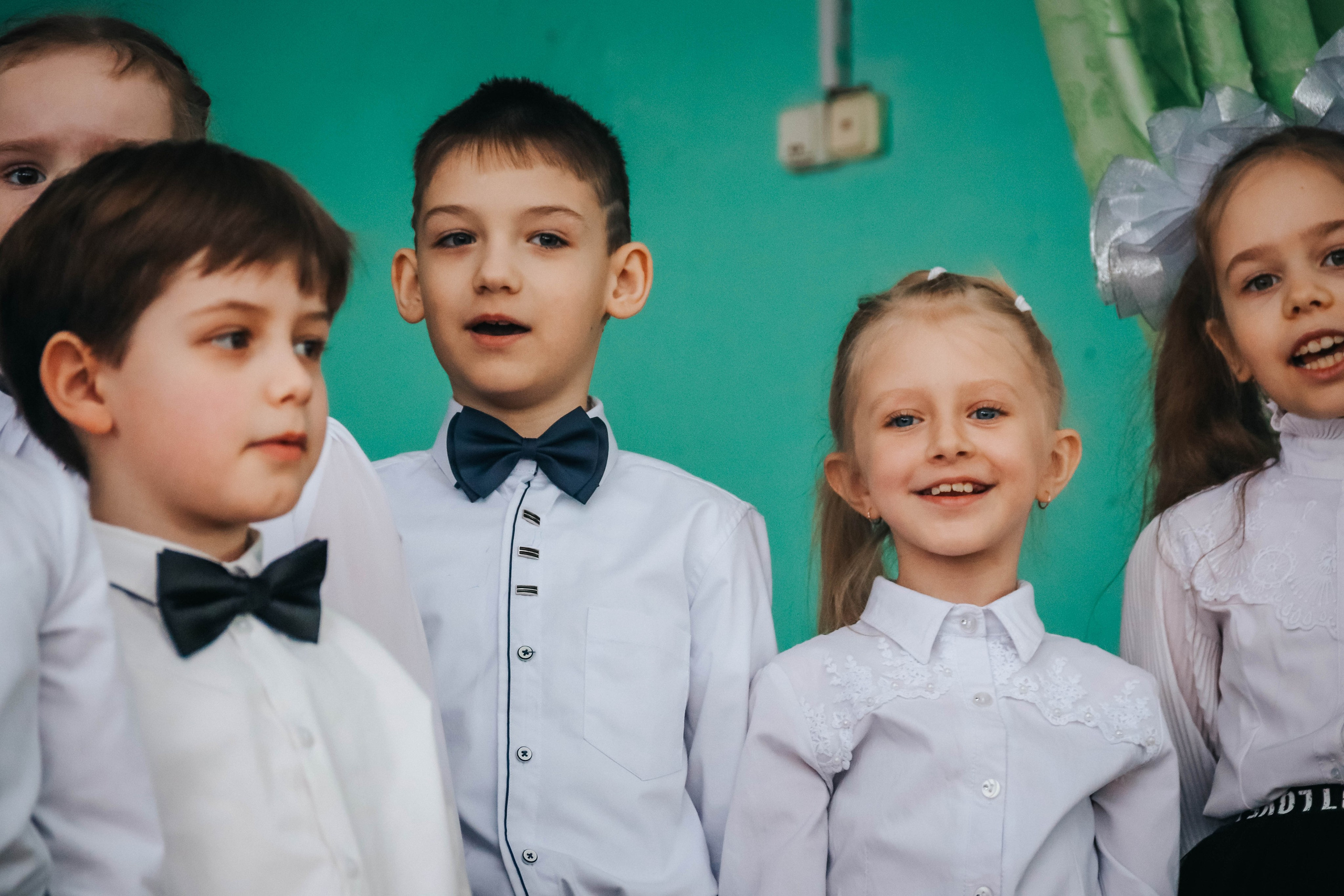 Концерт в преддверии 8 марта!. Фотограф Дарья Маташкова