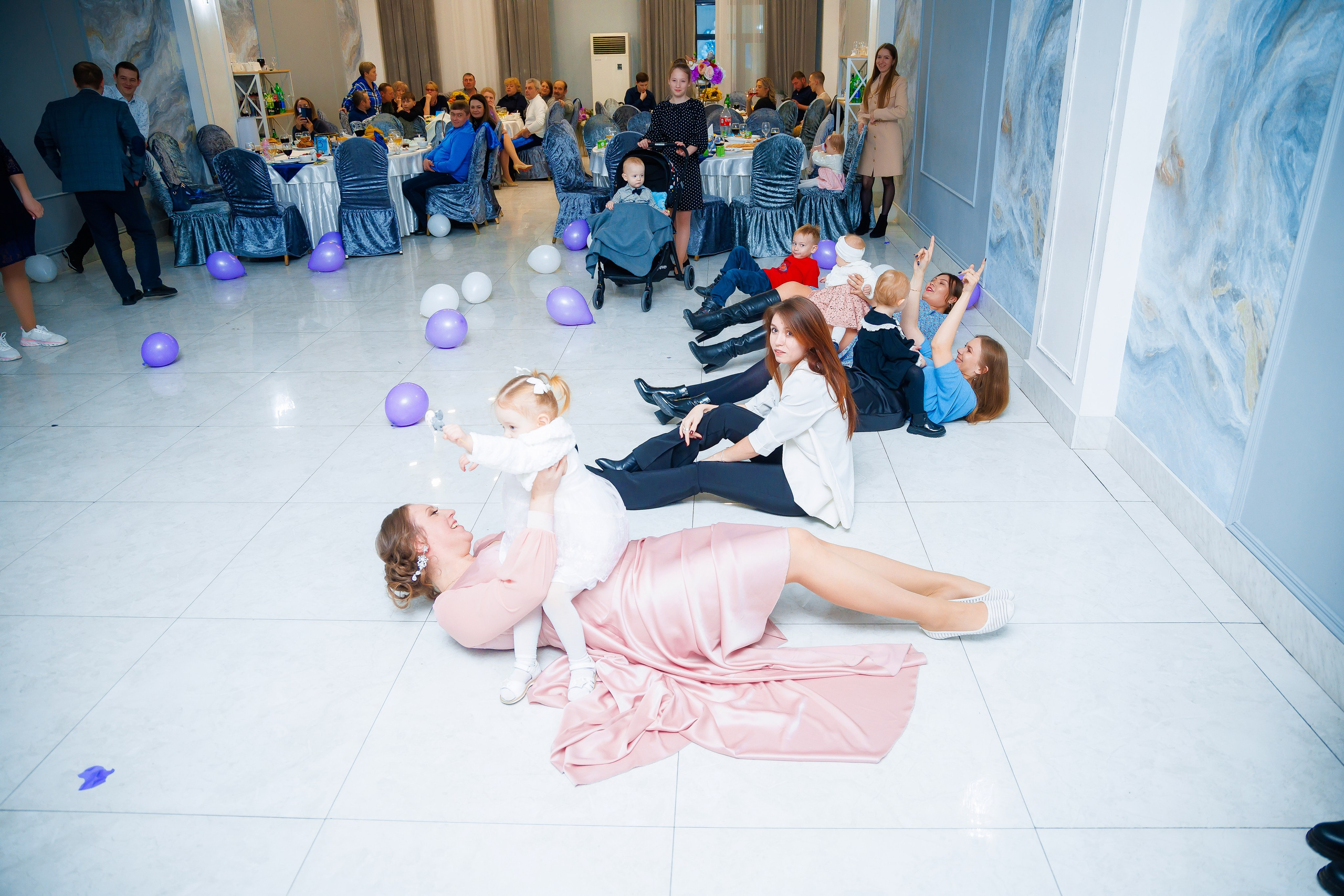 1 годик. Семейный и Свадебный фотограф в Астане Александр Астапов