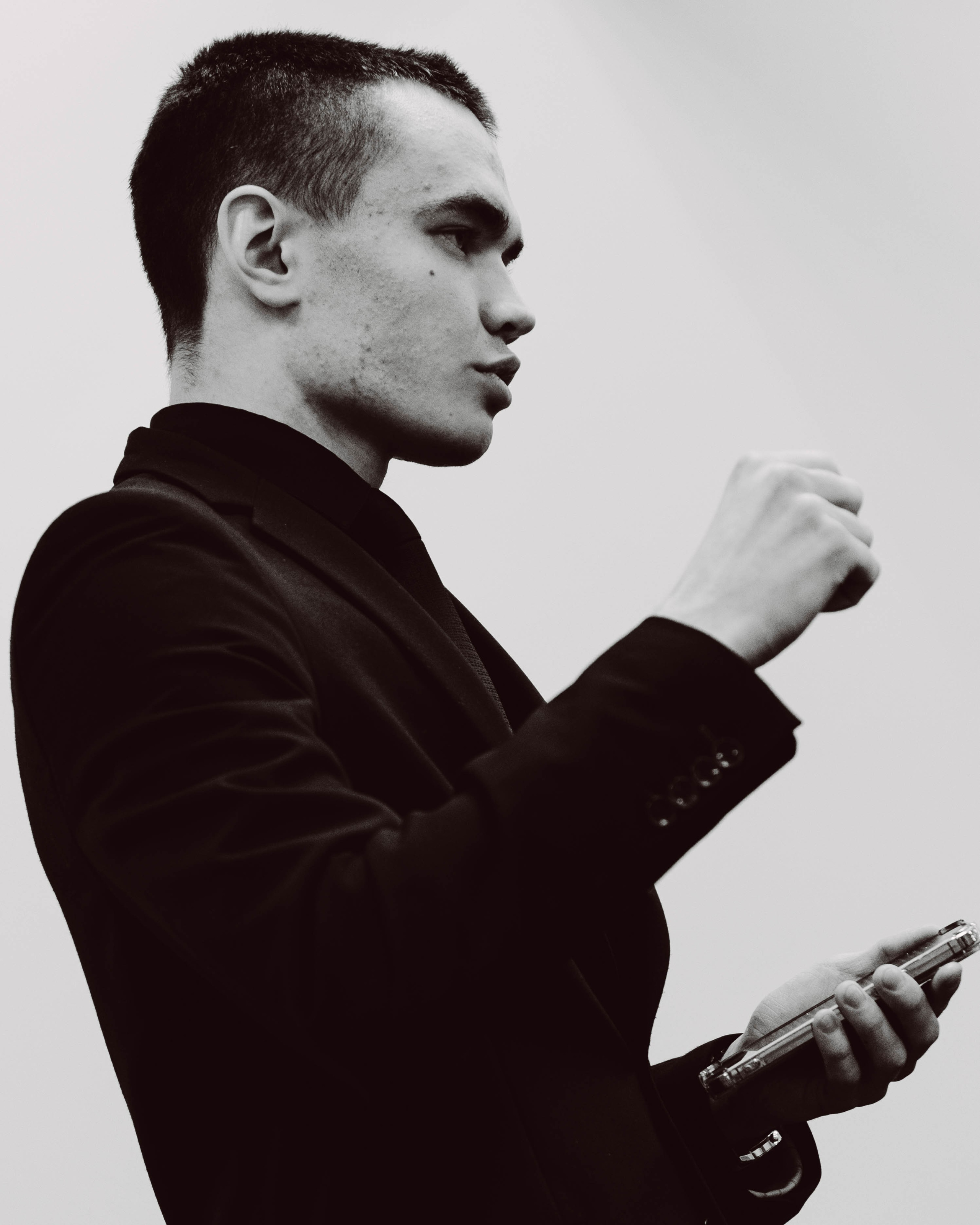 Клуб дебатов МГПУ. Фотограф Валерия Пэун