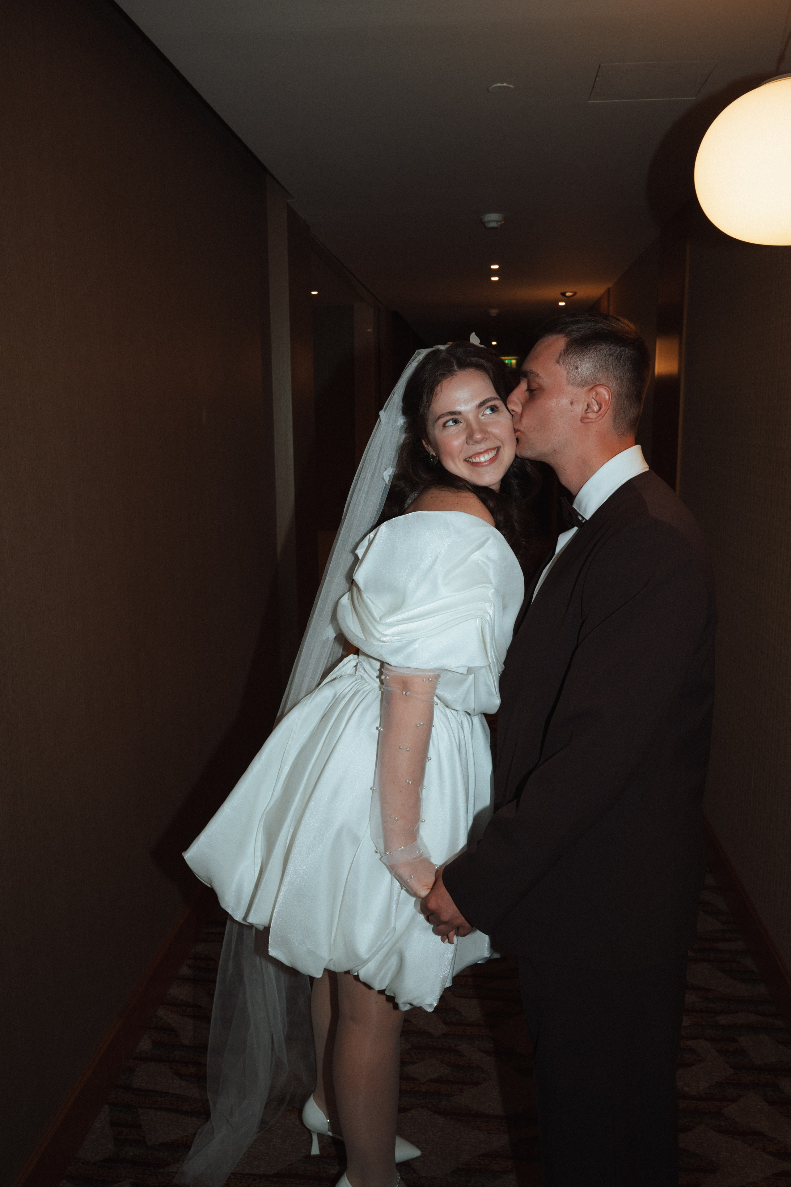 Денис и София. Фотограф и видеограф Мария Банщикова, Солнечногорск, Москва