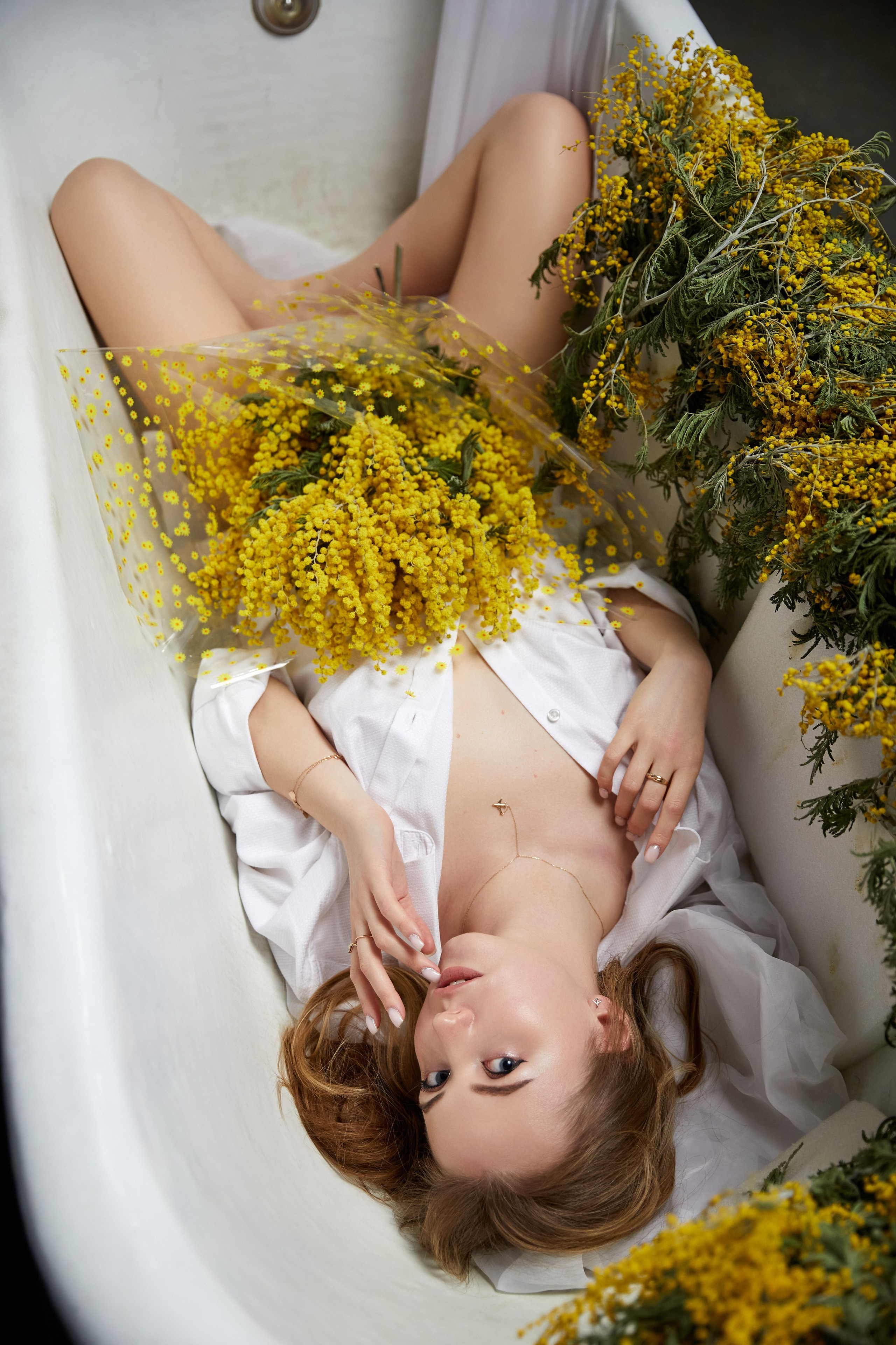 Lyubov. Творческий фотограф в Санкт-Петербурге — Никита Шохенмайер