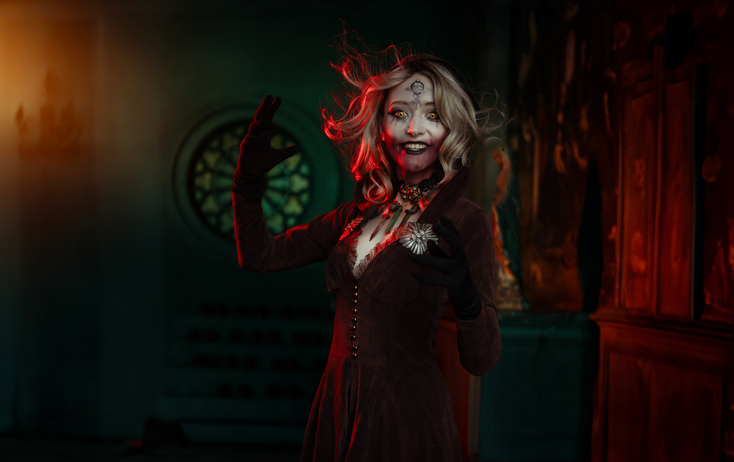 Косплеи. Вадим Тес (Vadim Tes) Фотограф г. Москва