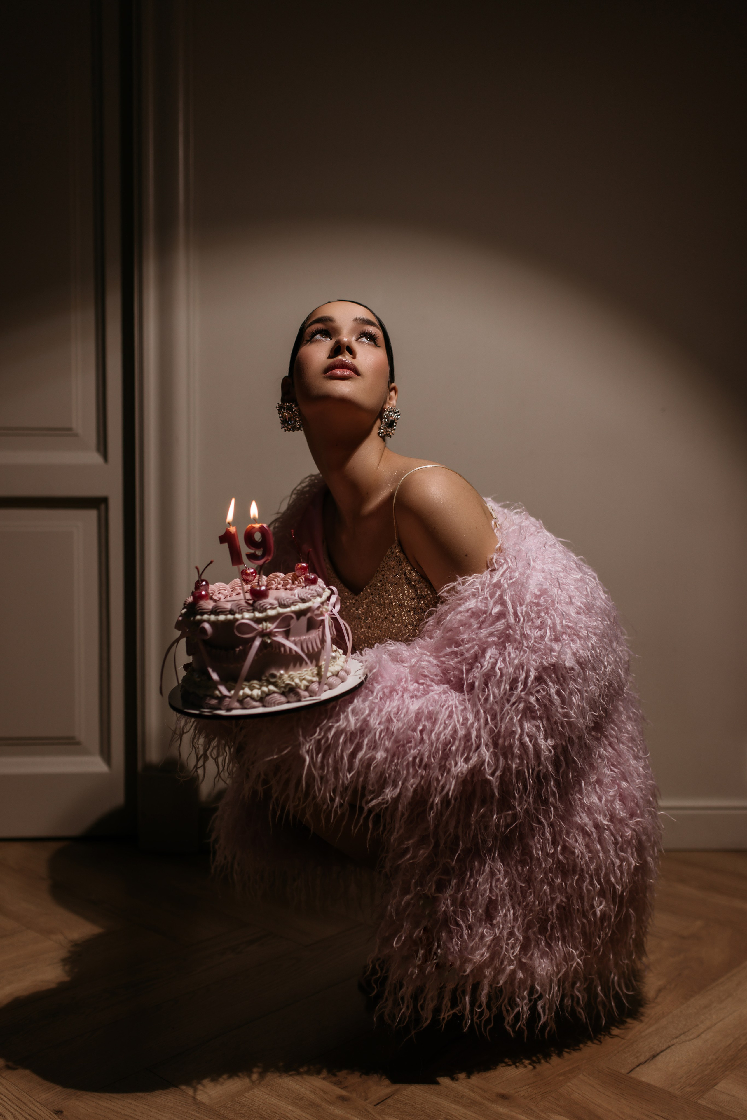 Фотосессия в честь Дня Рождения. Фотограф в Санкт-Петербурге Гранкина Мария