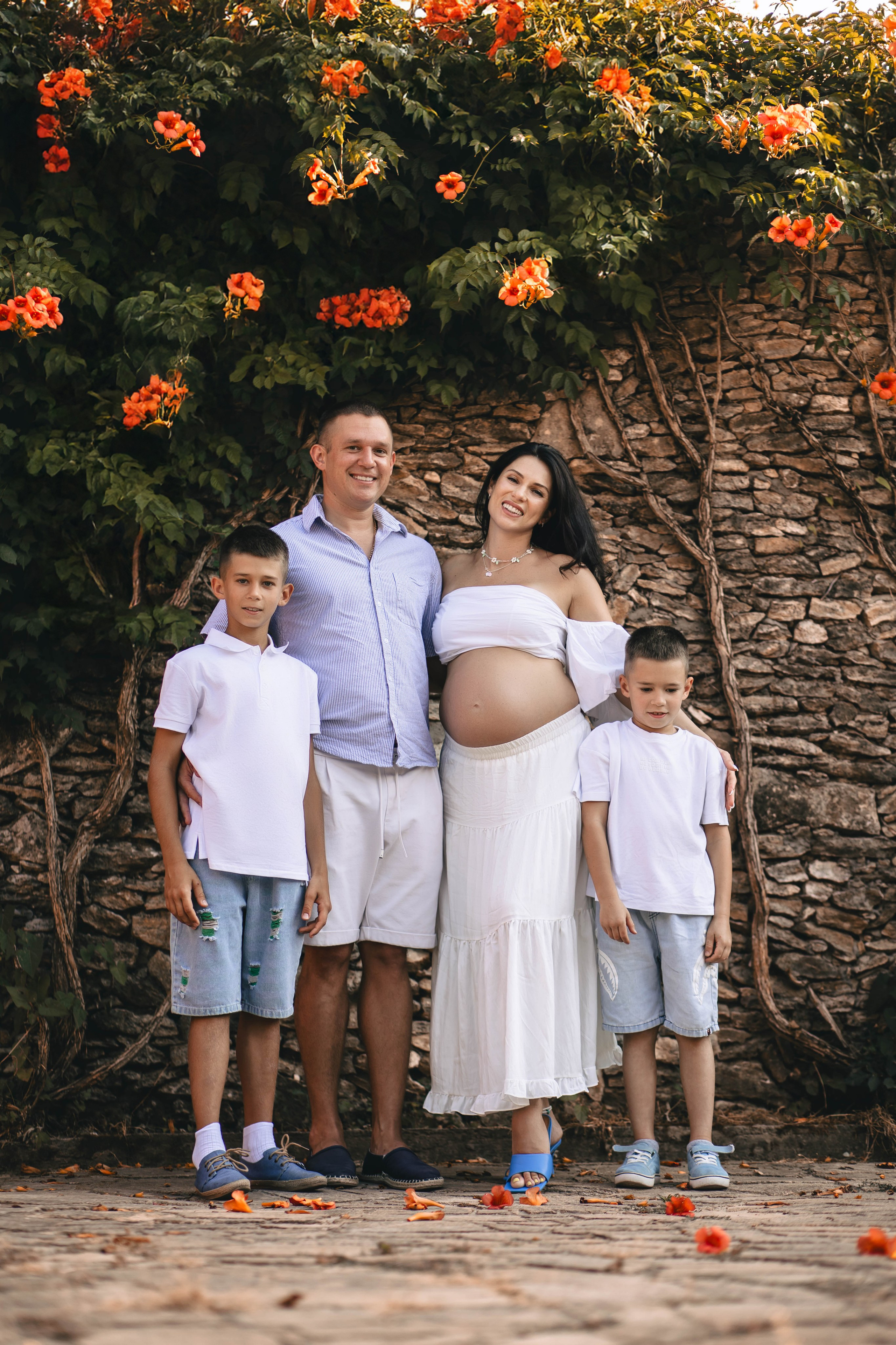 Прогулочная фотосессия «Италия» | Ставрополь. Фотограф в Ставрополе Алина Клочкова