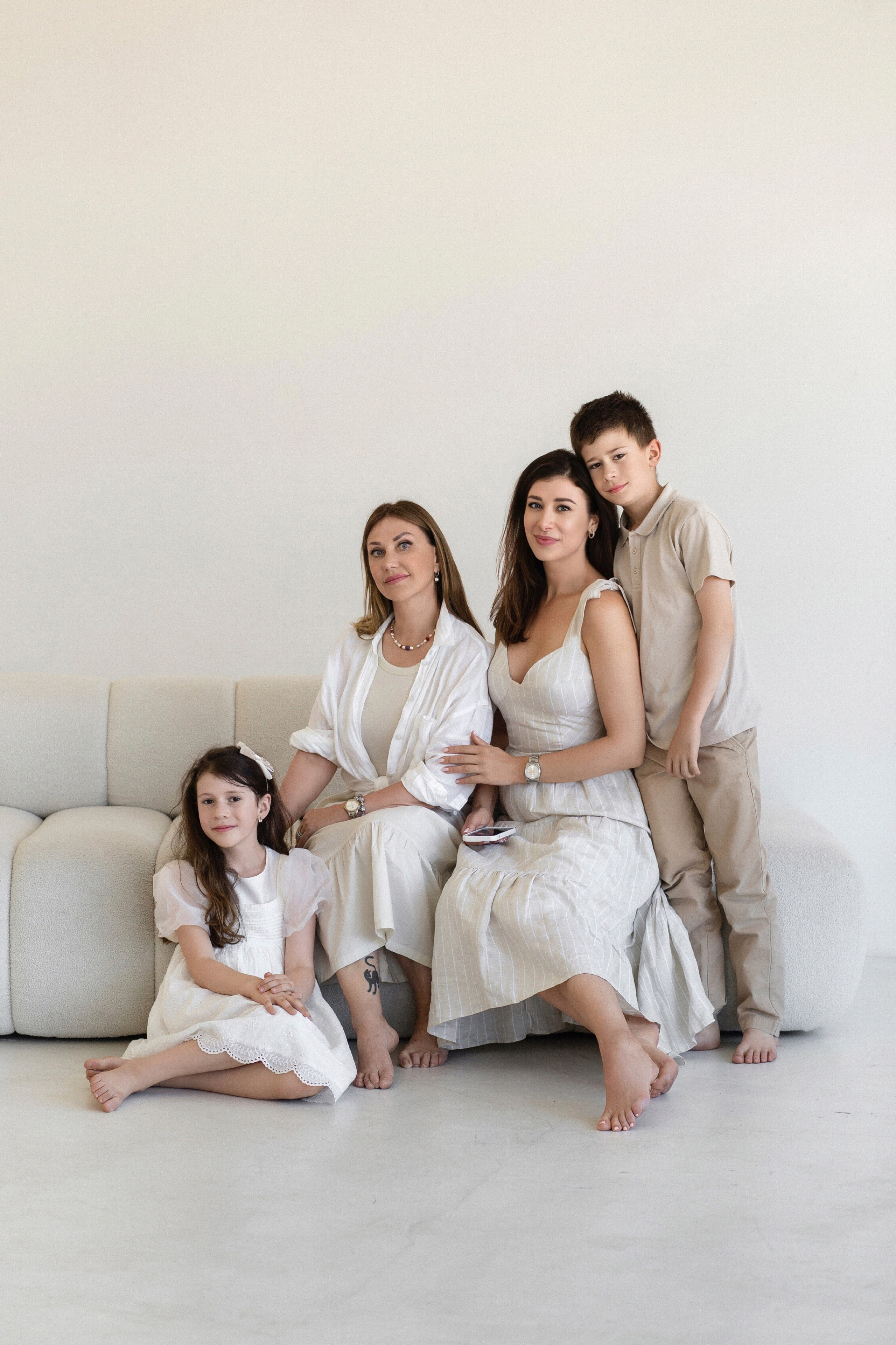 Семейная фотосессия. Главная