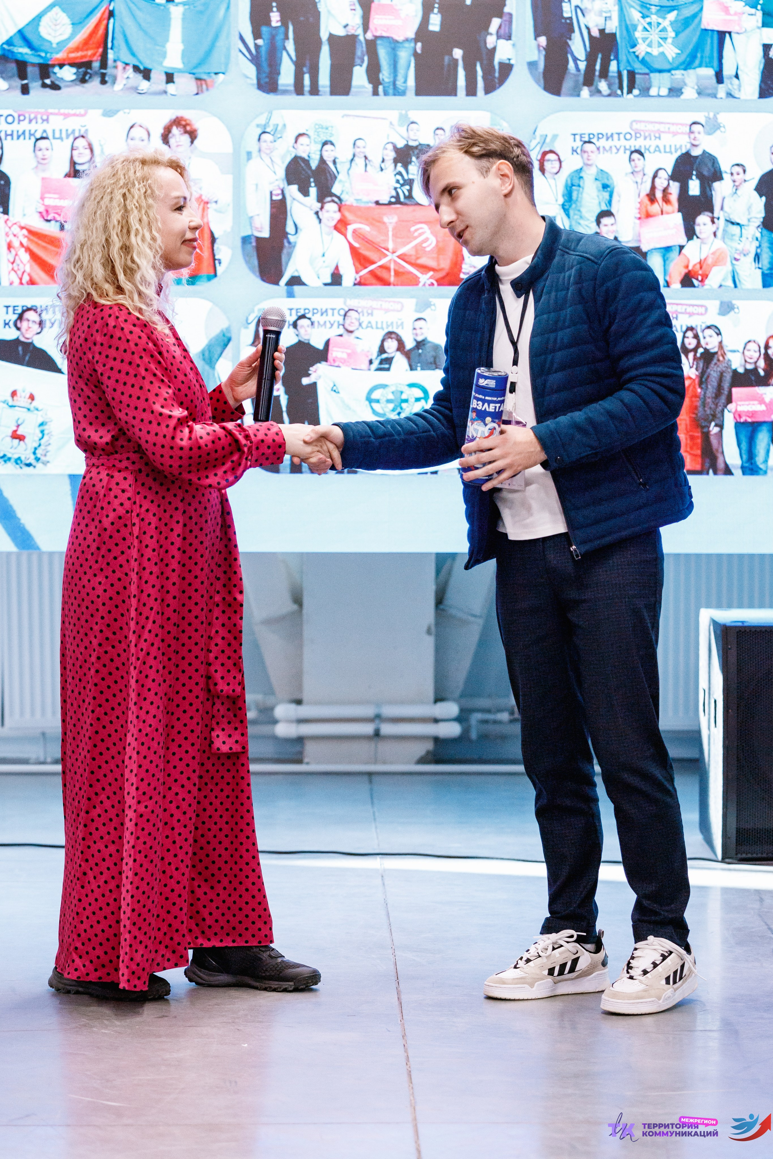 Закрытие программы — Вектор Полета. Фотограф Захваткин Роман