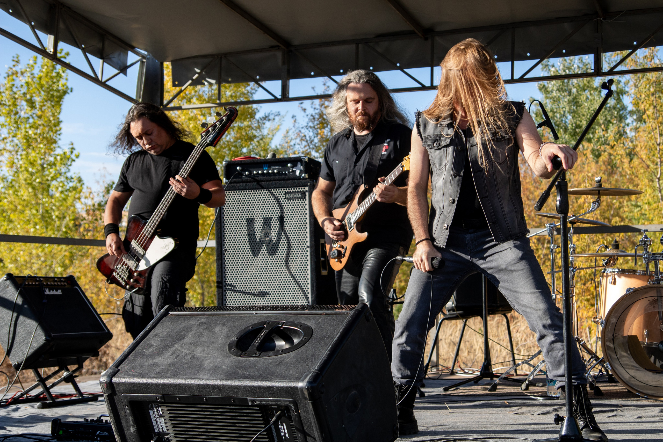 Закрытие мотосезона 2024. Фотограф в Самаре Алексей Головачёв