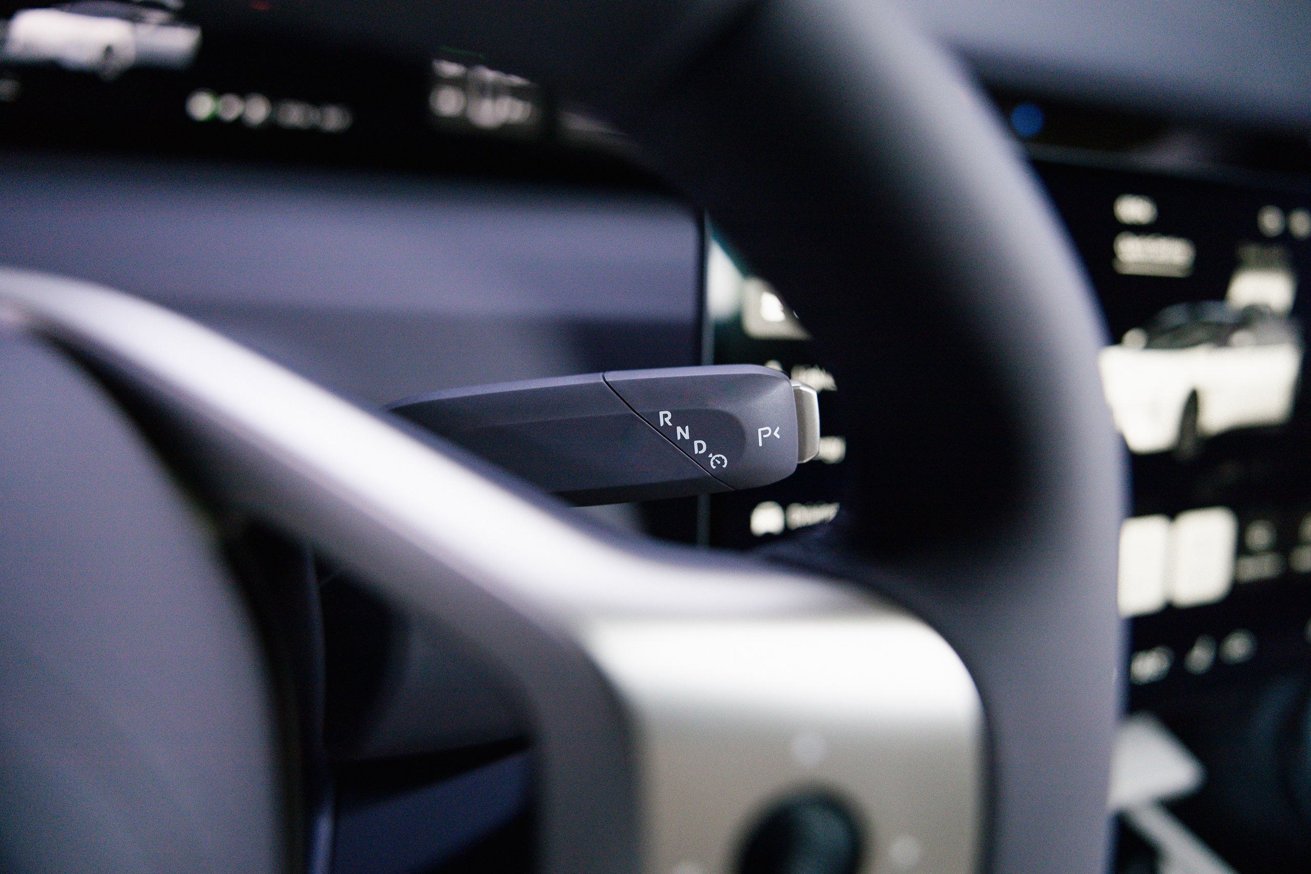 Avatr 06. Эстетика Sveta