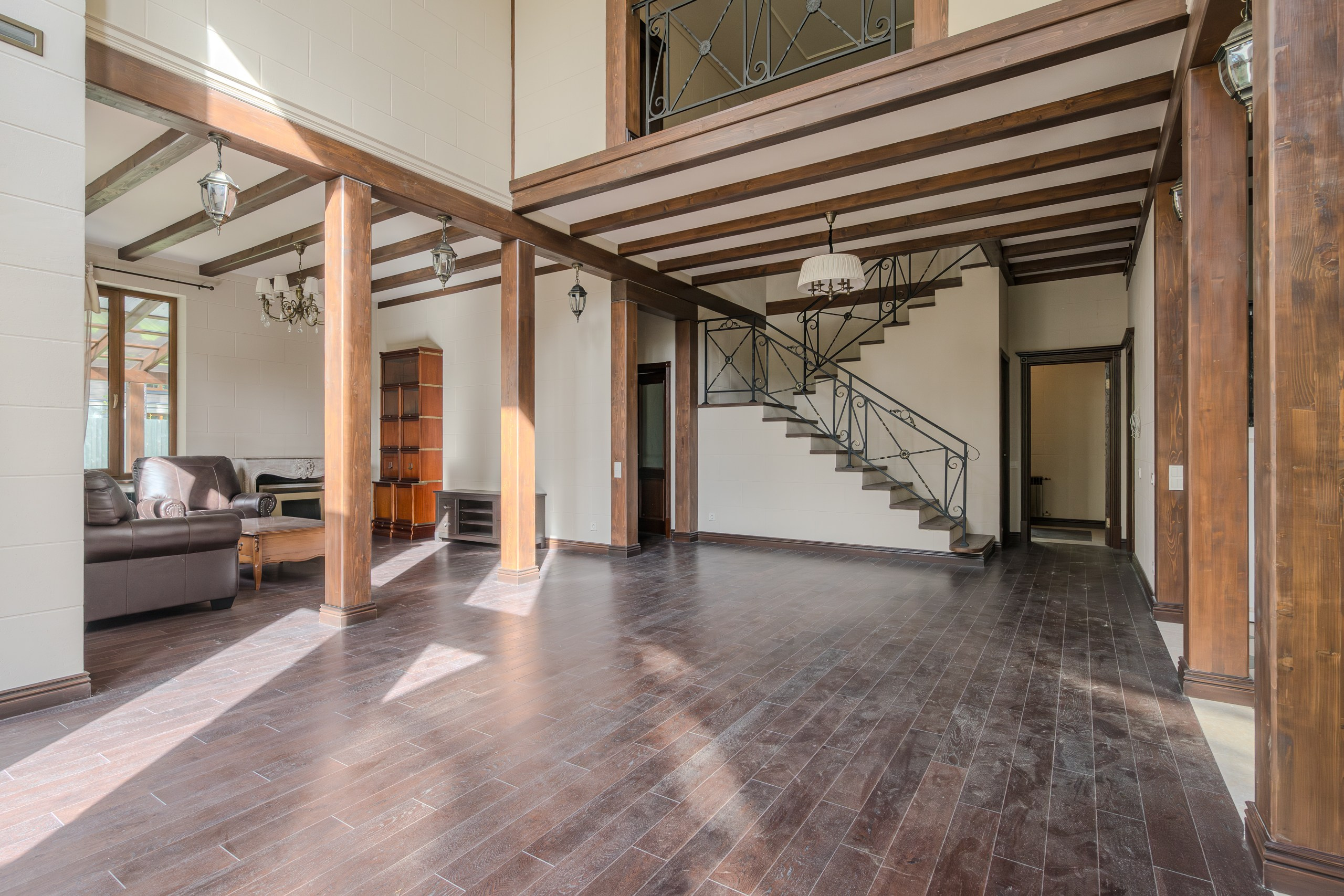 Дом в Ольгино. Портретный и интерьерный фотограф Илья Орлов