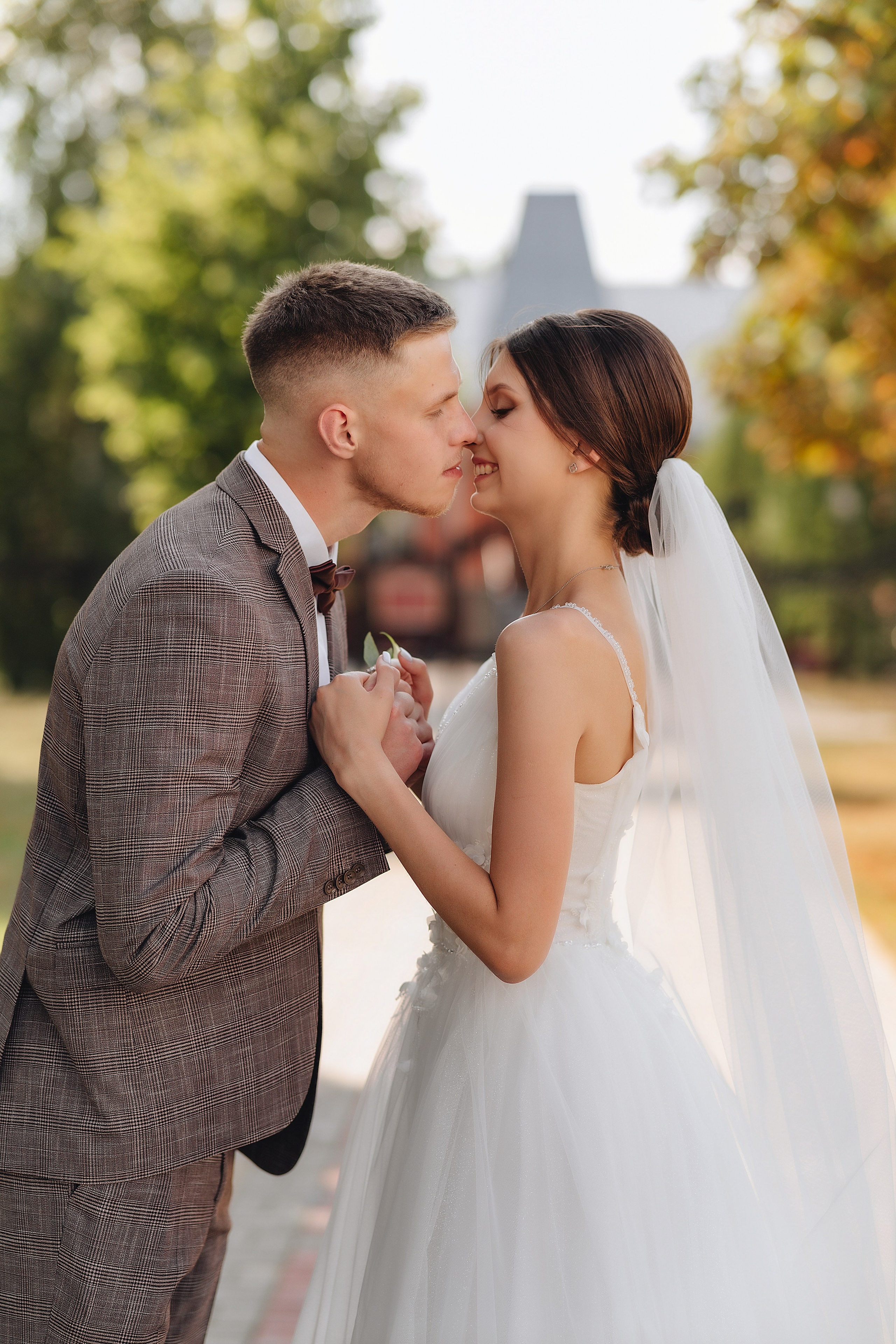 Полина и Владислав. Фотограф Карина Шмулёва. Воронеж и область