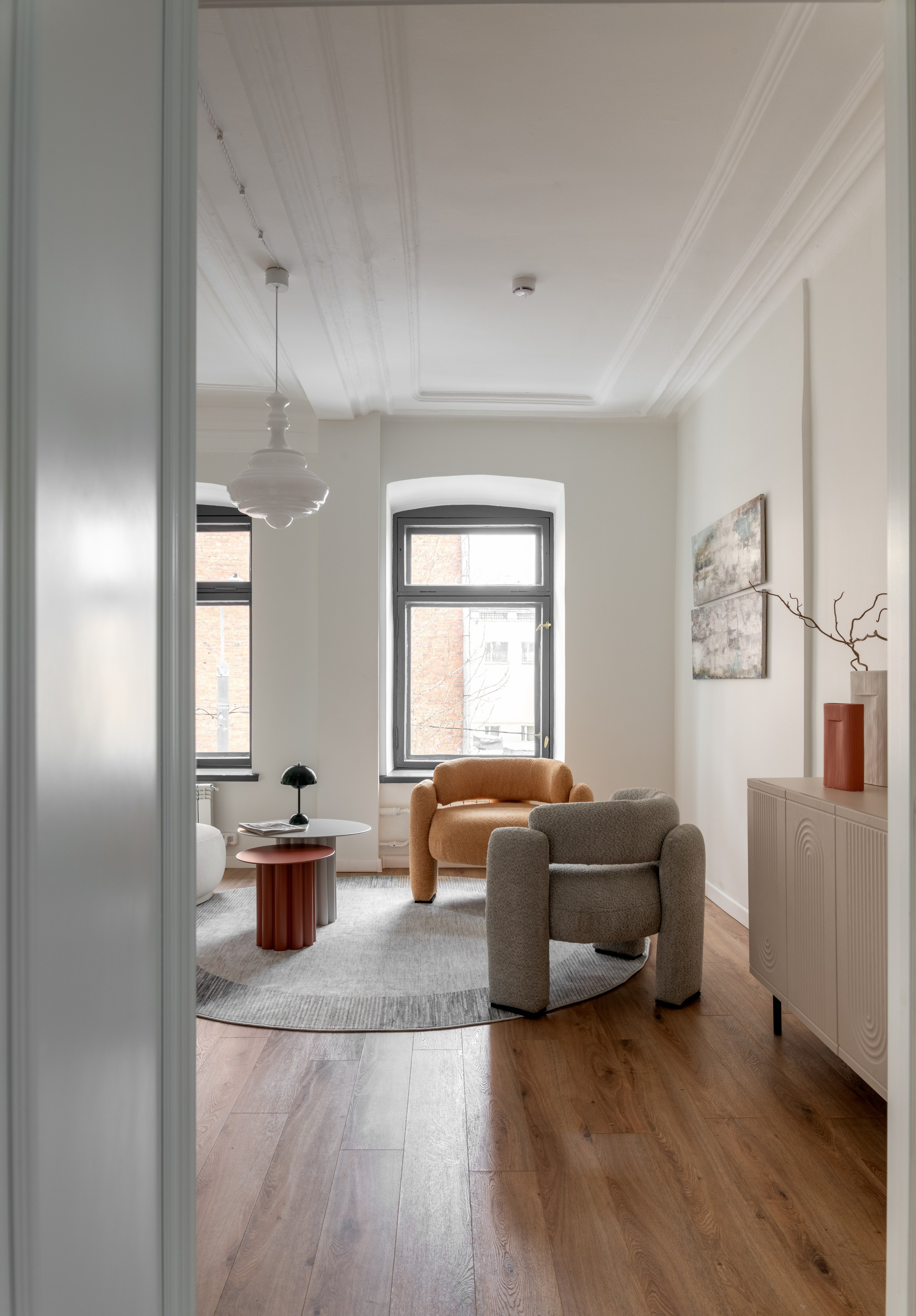 Большой Козихинский. Офис. Интерьерный, портретный и семейный фотограф в Москве Мария Иринархова