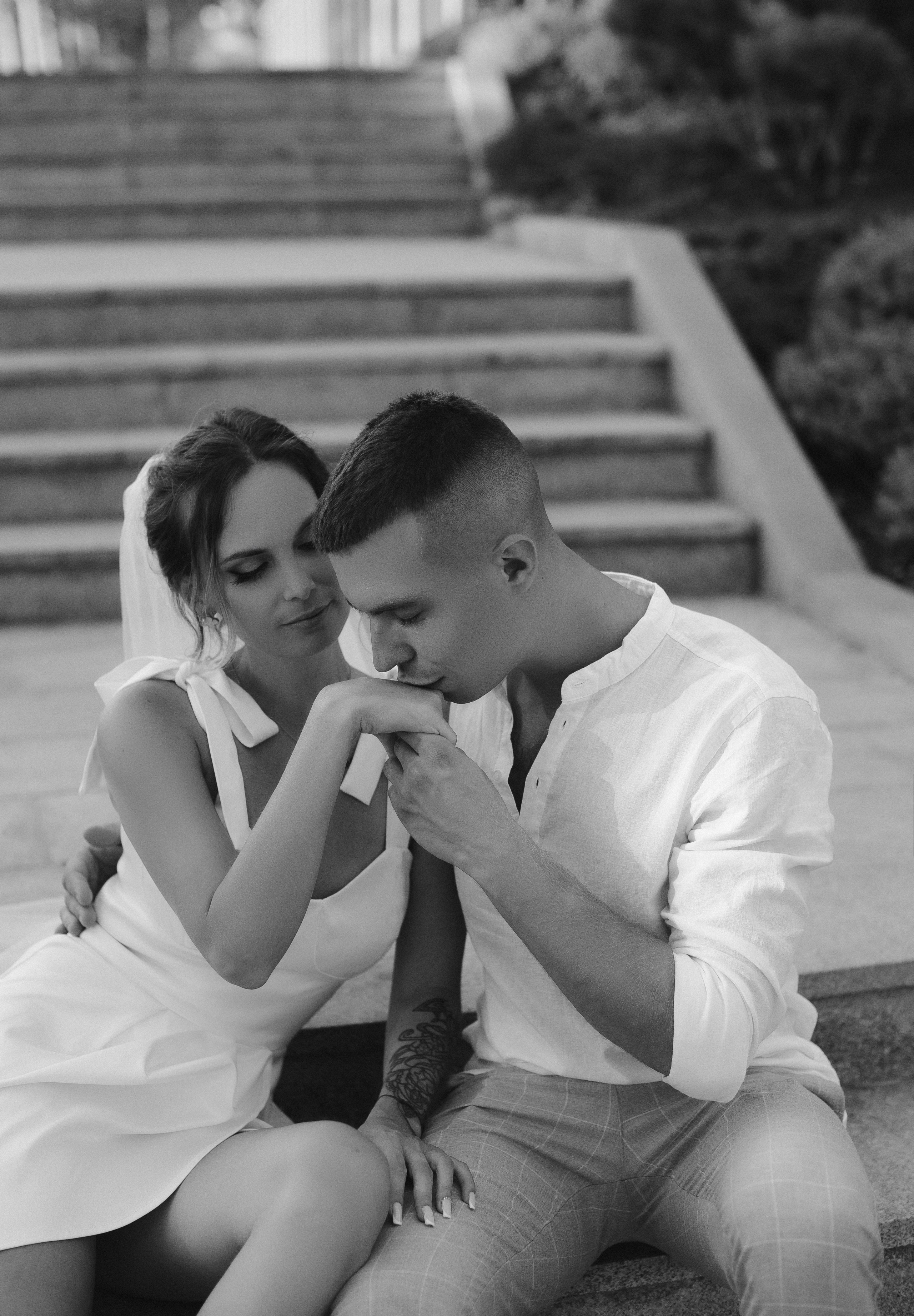 Алексей и Анастасия (Севастополь). Свадебный, женский, семейный фотограф в Севастополе Юлия Мошенко