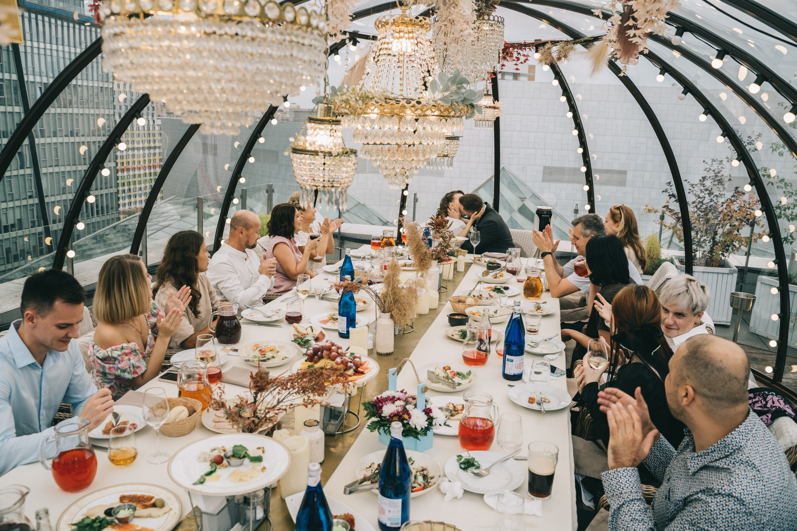 Полина и Никита роспись во Дворце бракосочетания Южное Бутово. Свадебный фотограф в Дмитрове