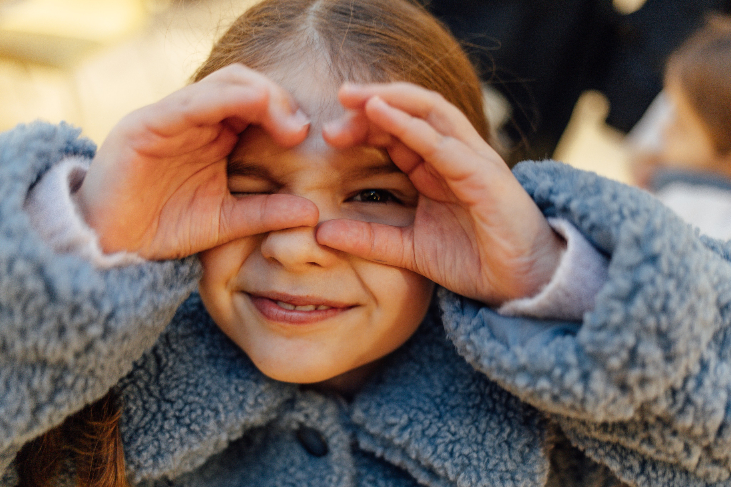 Прогулка в городе