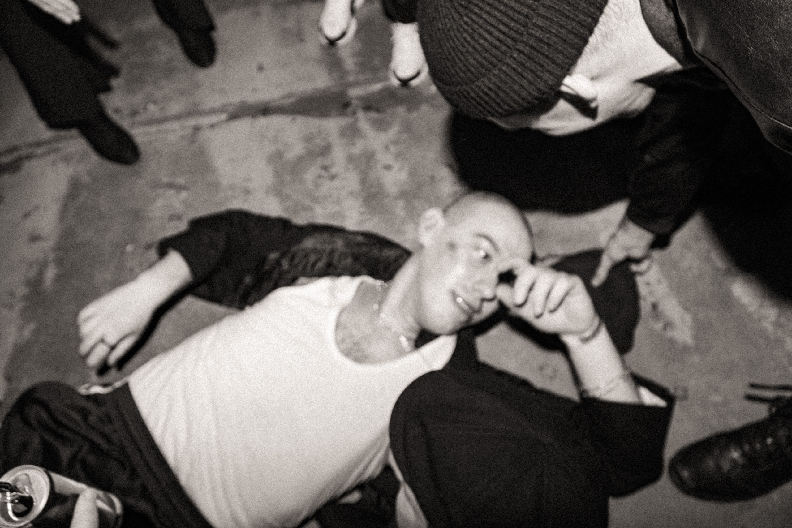 Бандитский Петербург: b&t. Фотограф в Санкт-Петербурге Авдотья Благовещенская