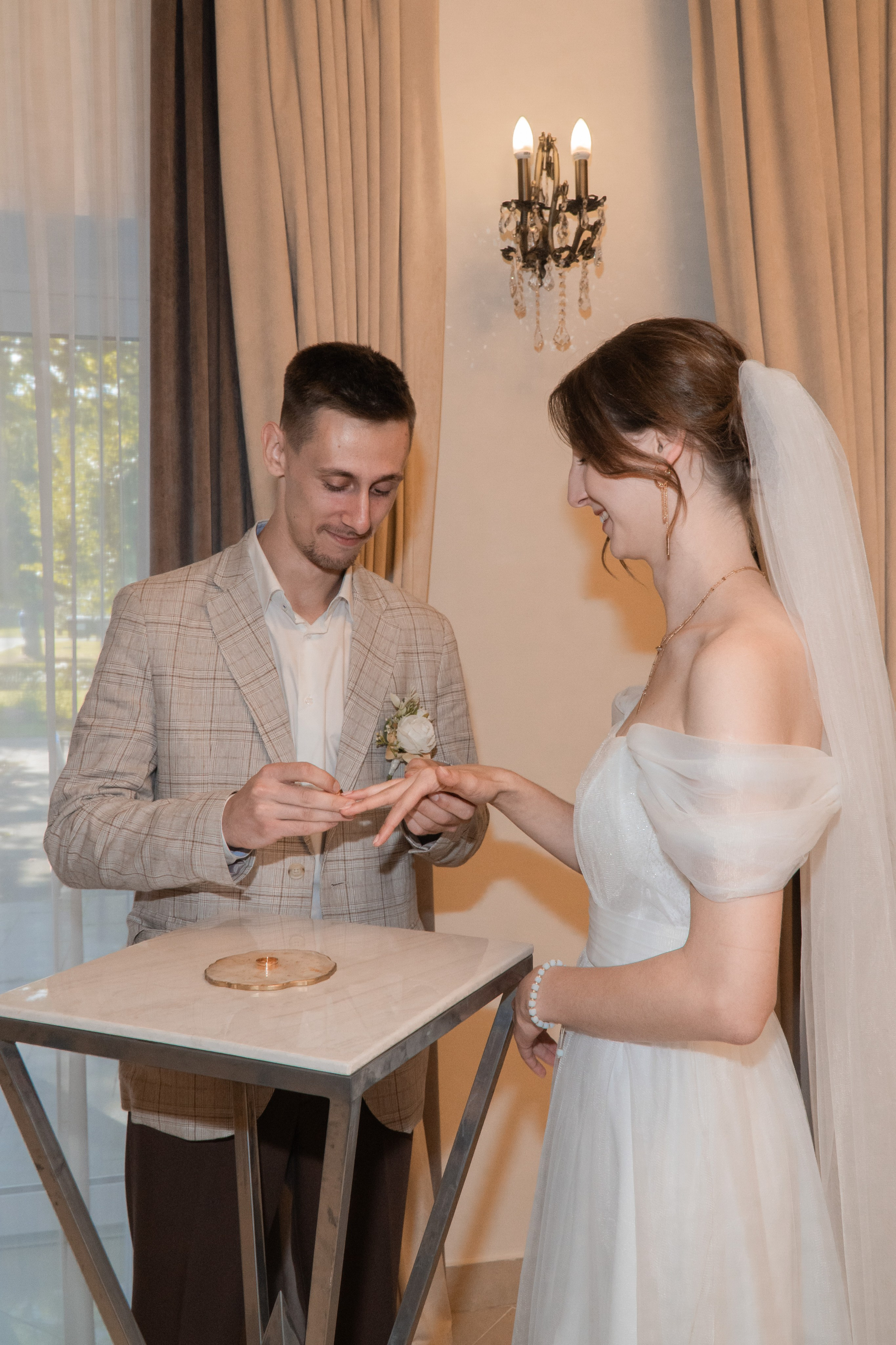 Настя & Слава. Фотограф в Санкт-Петербурге Авдотья Благовещенская