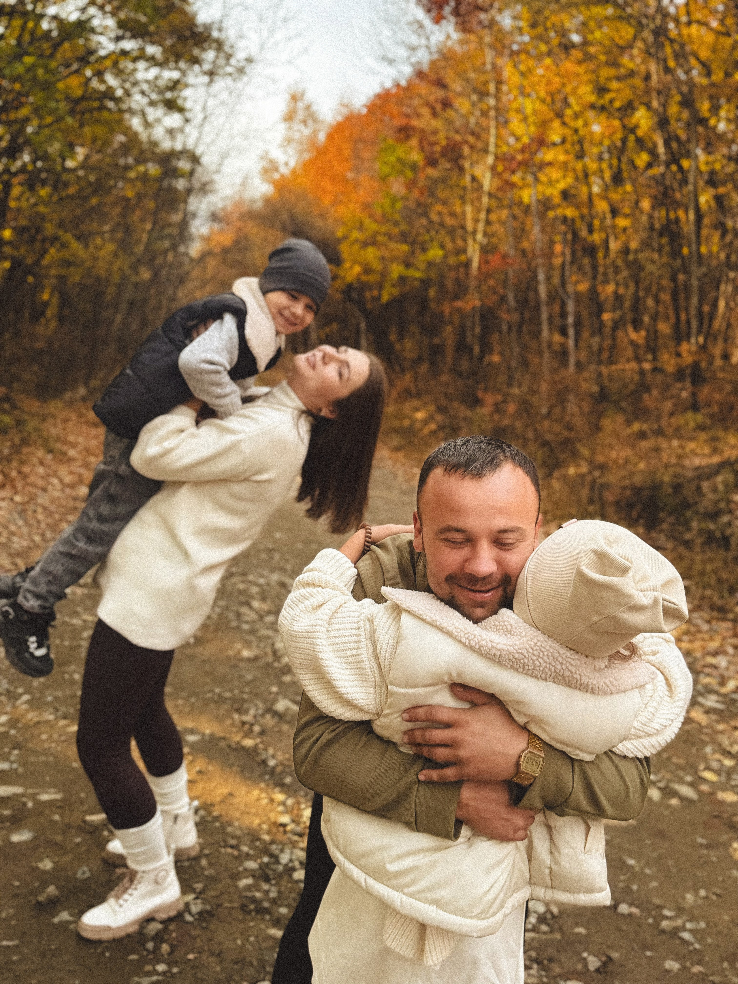 Семейные съемки. Alina Volynecz