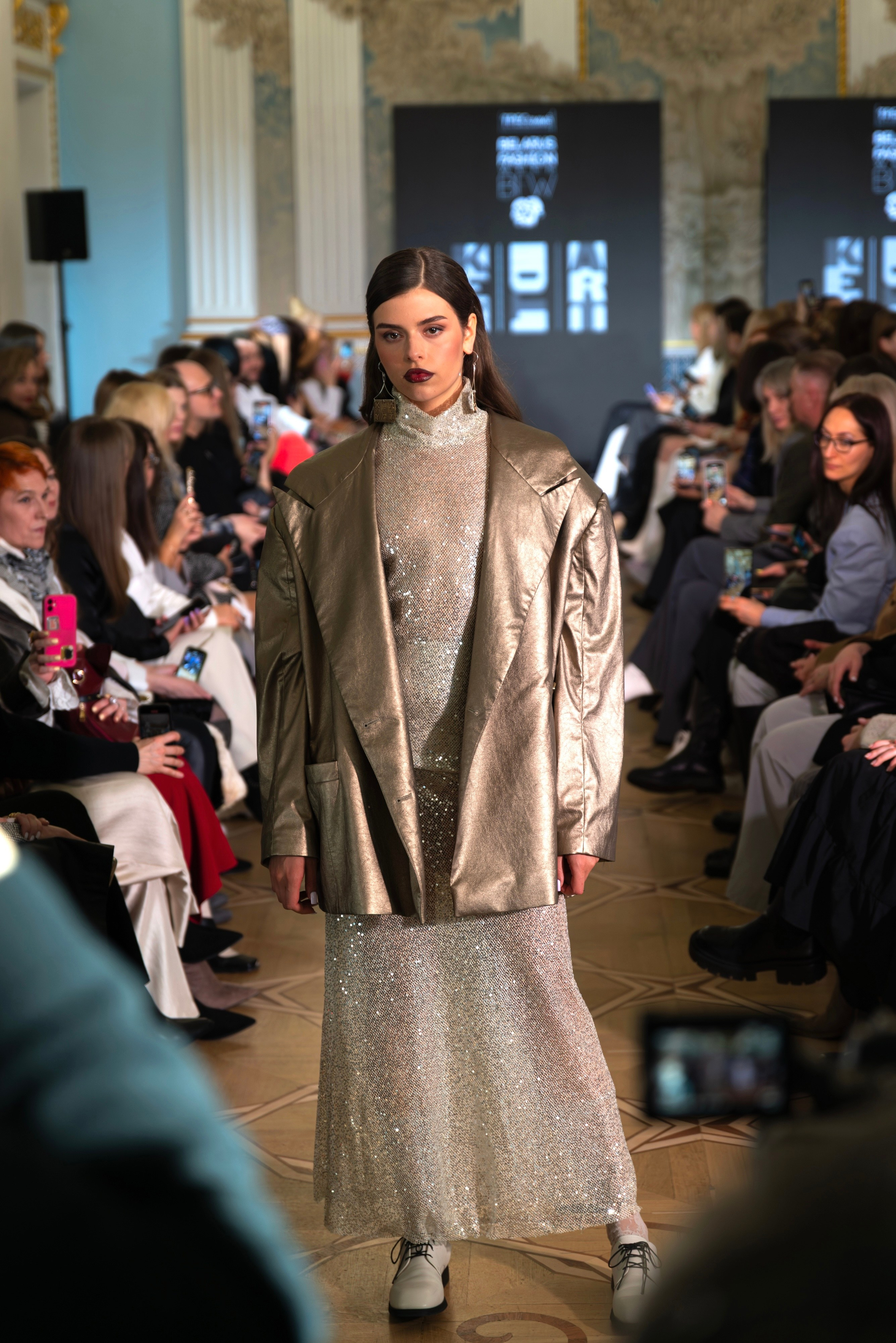Belarusian Fashion Week — KeyToArt. Ваш Event фотограф & Репортаж & Fashion & ИИ