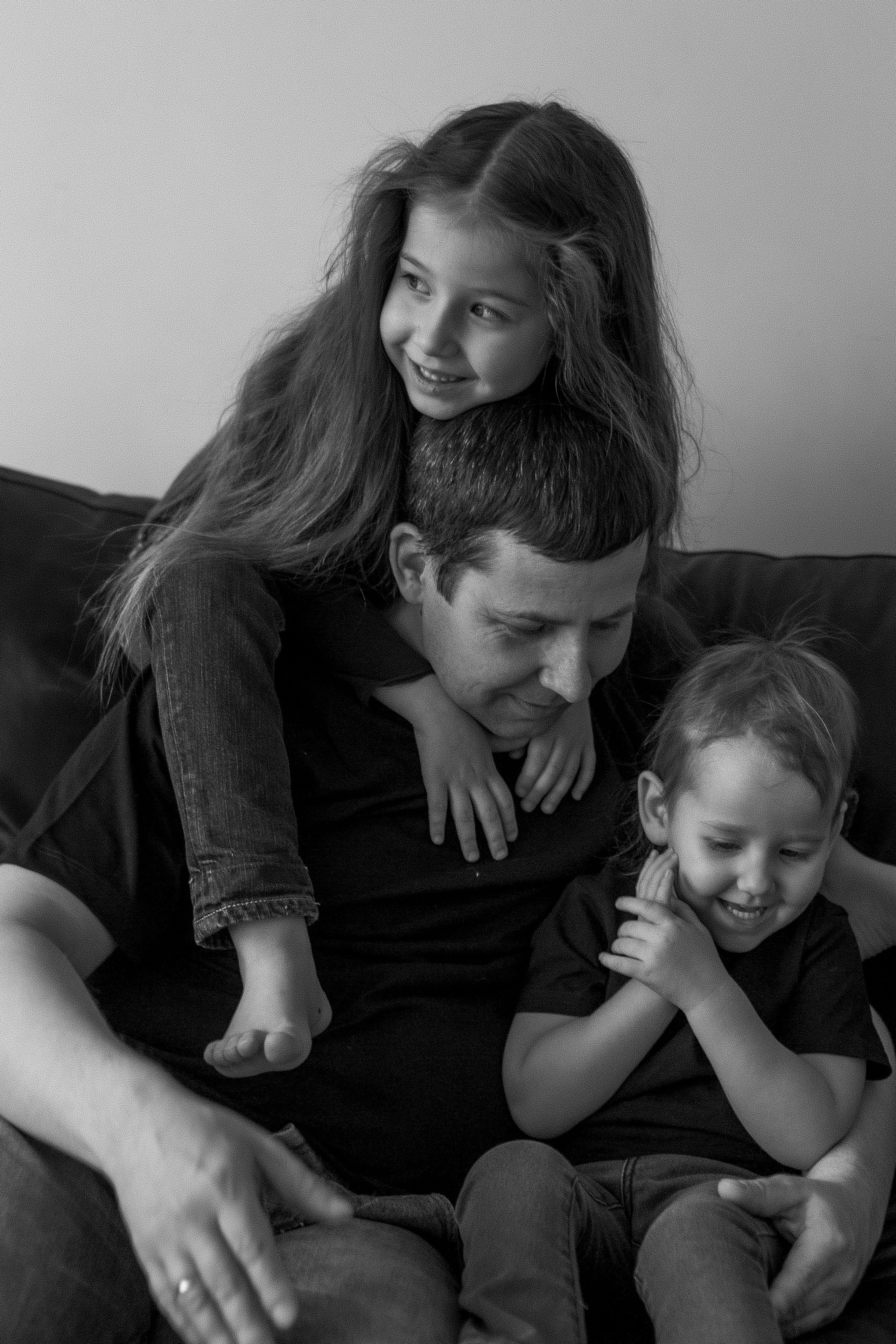 LIFE и домашние съемки. Фотограф на первый годик, семейный и детский фотограф в Новосибирске