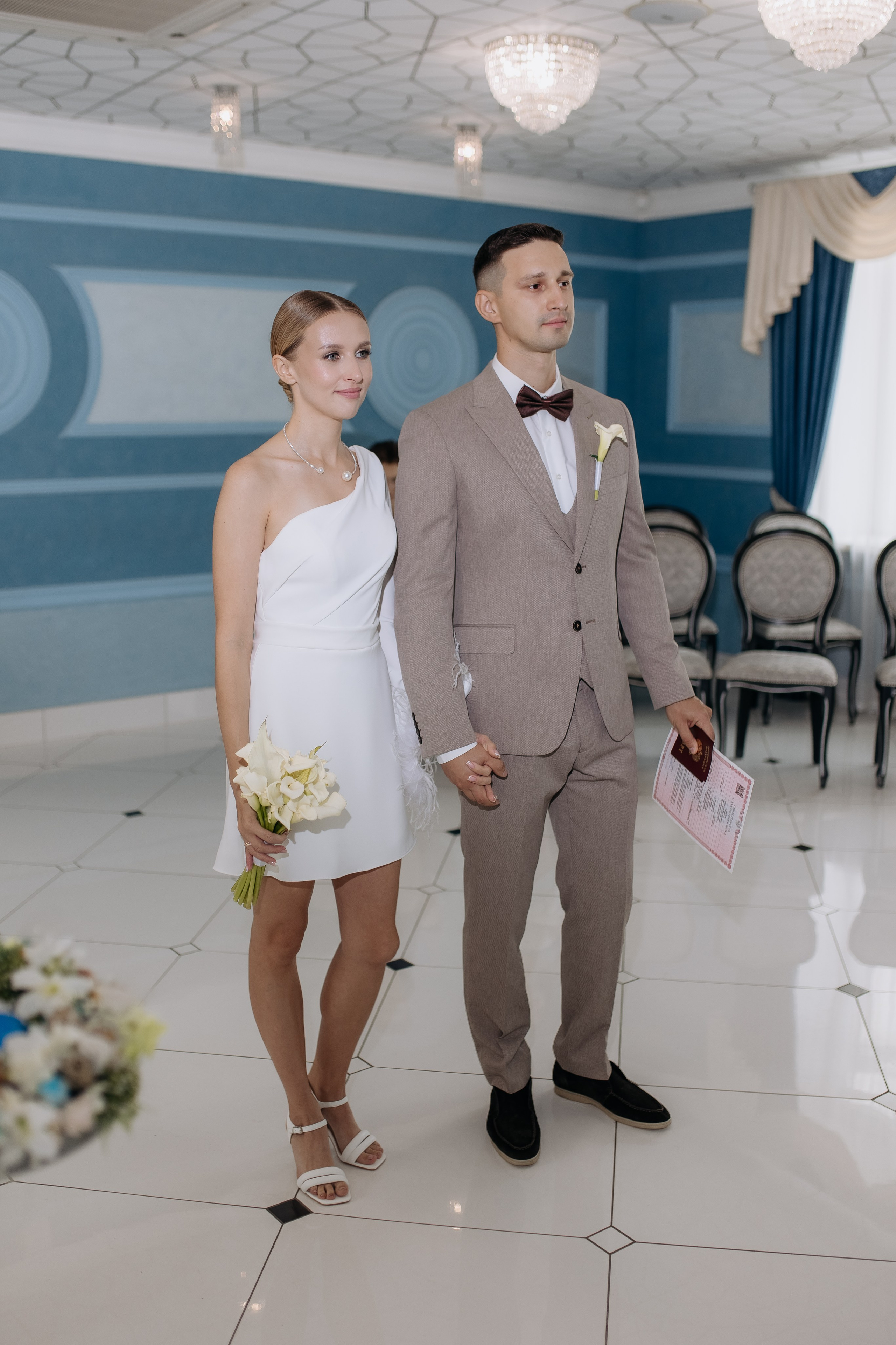 Полина и Виталий. Свадебный и семейный фотограф в Новосибирске Наталья Зорина