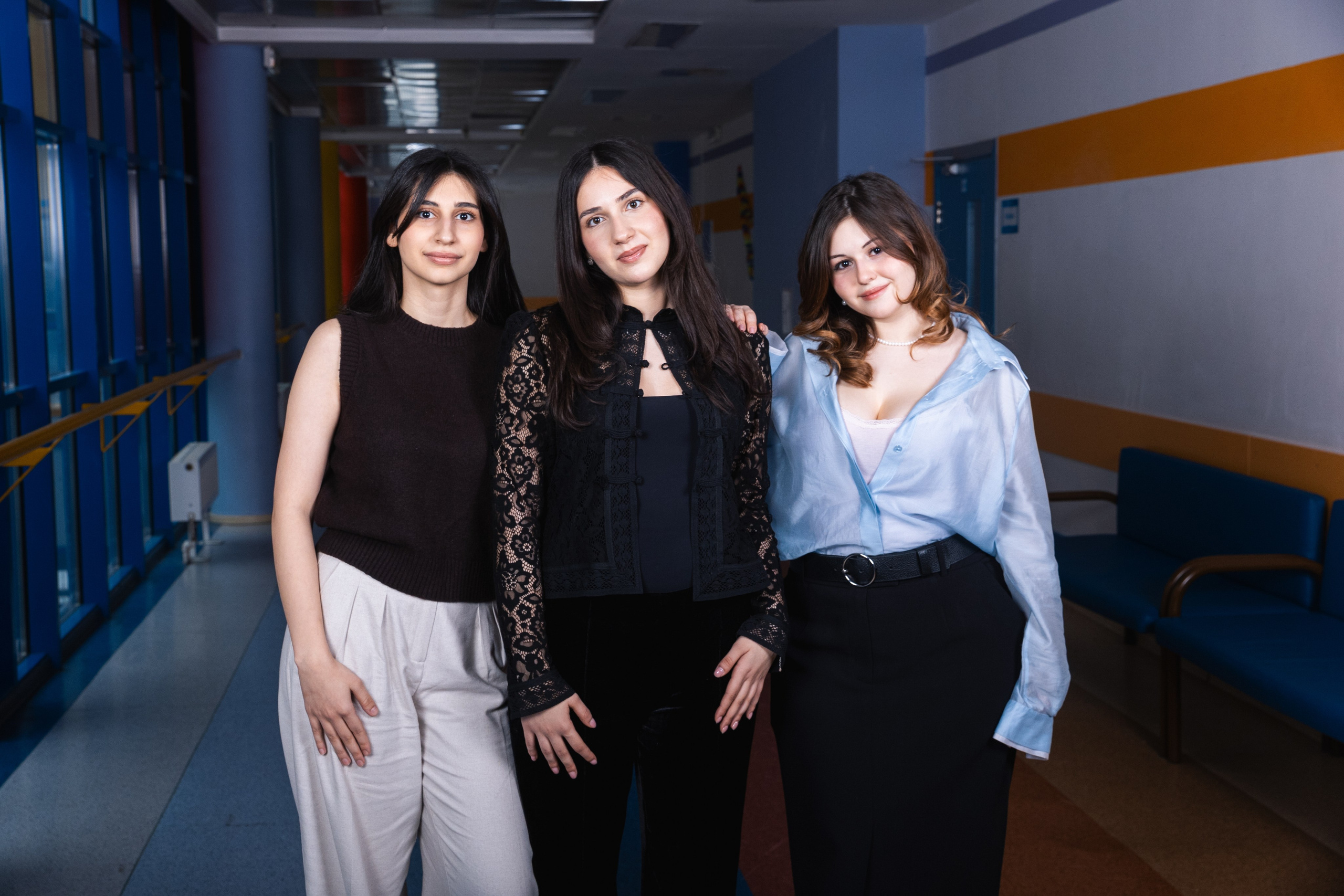 Школы. All In Media — фотосъёмка и видеопродакшн