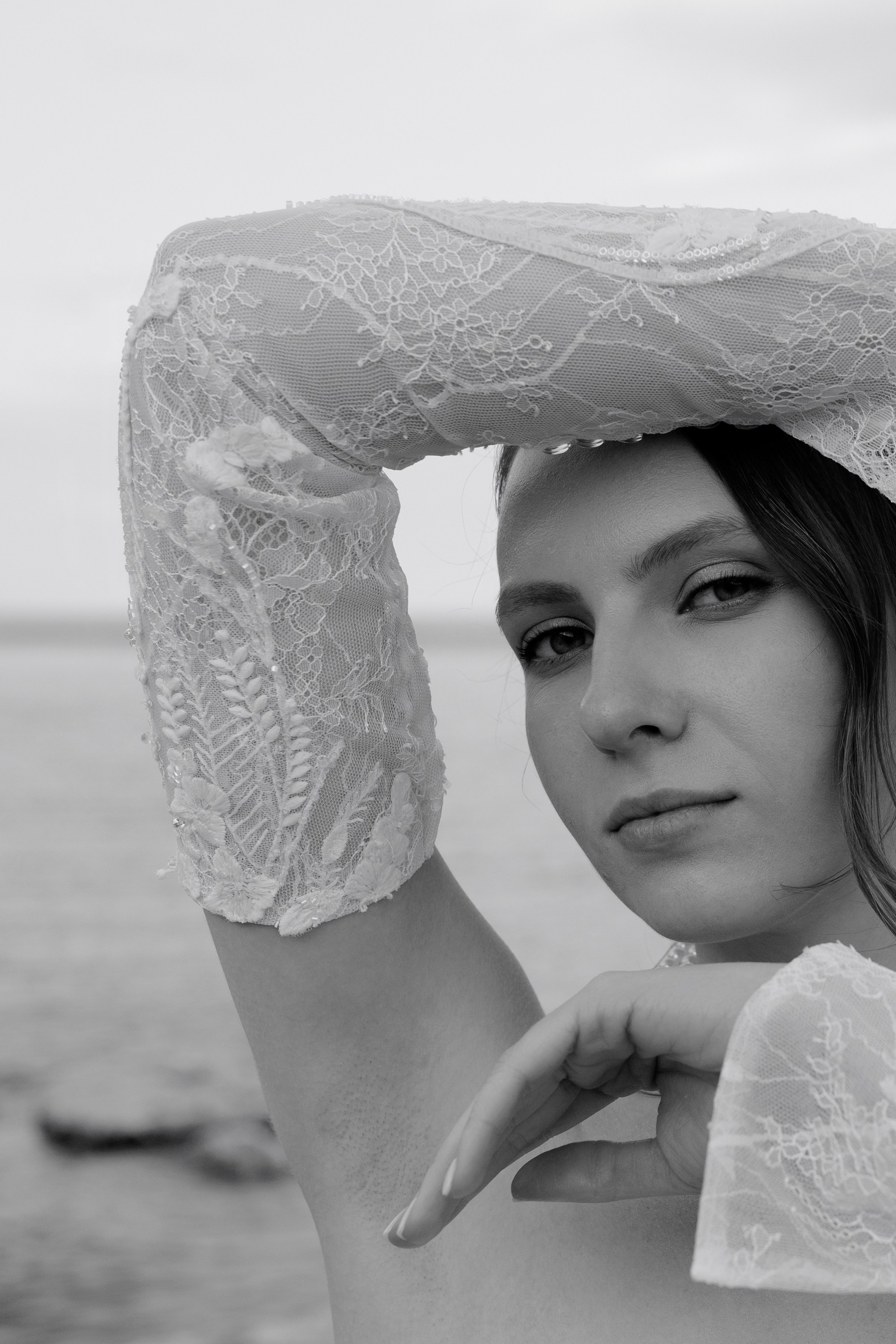 Ты, я и море. Свадебный фотограф