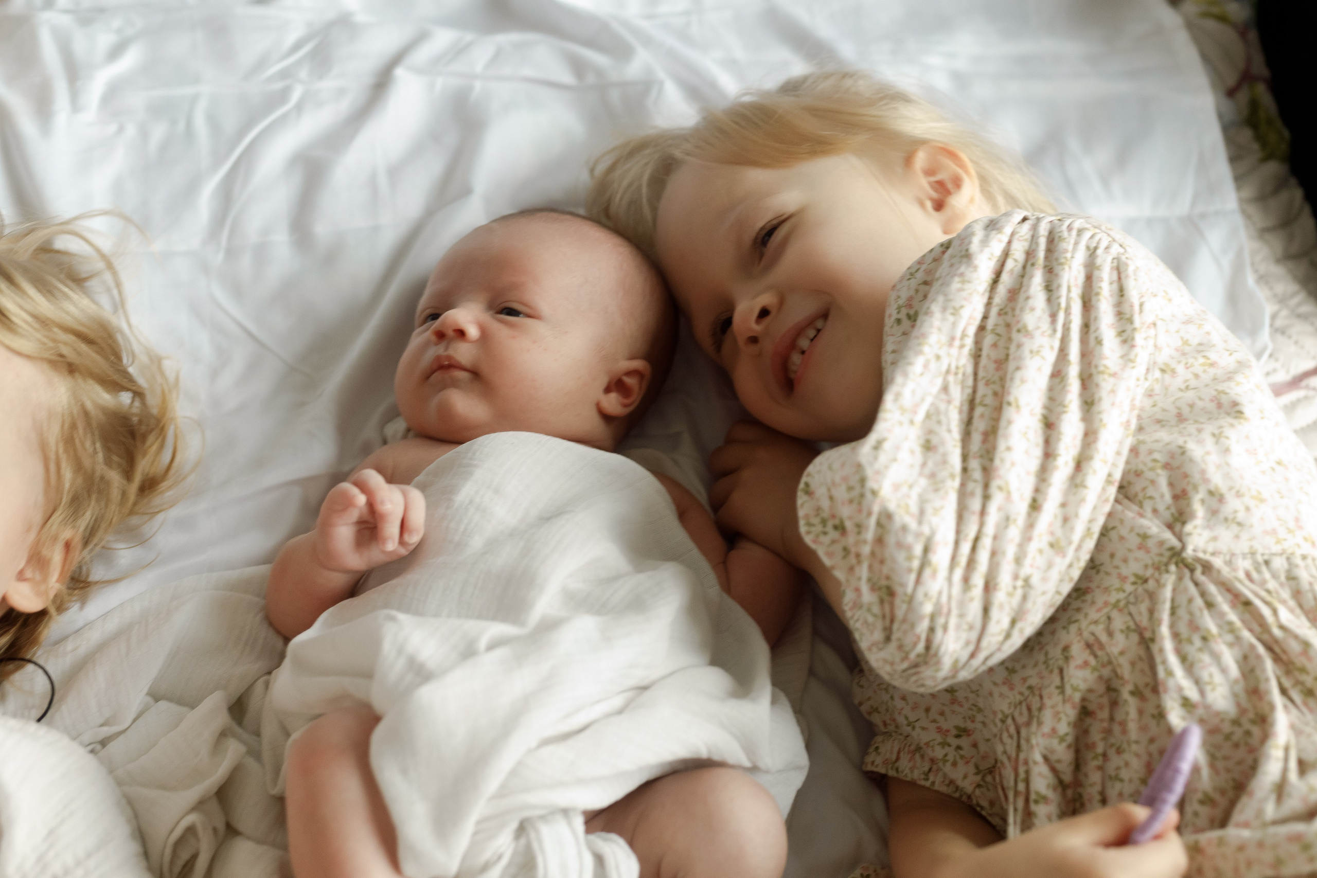 Домашняя семейная съёмка. Фотограф Москва