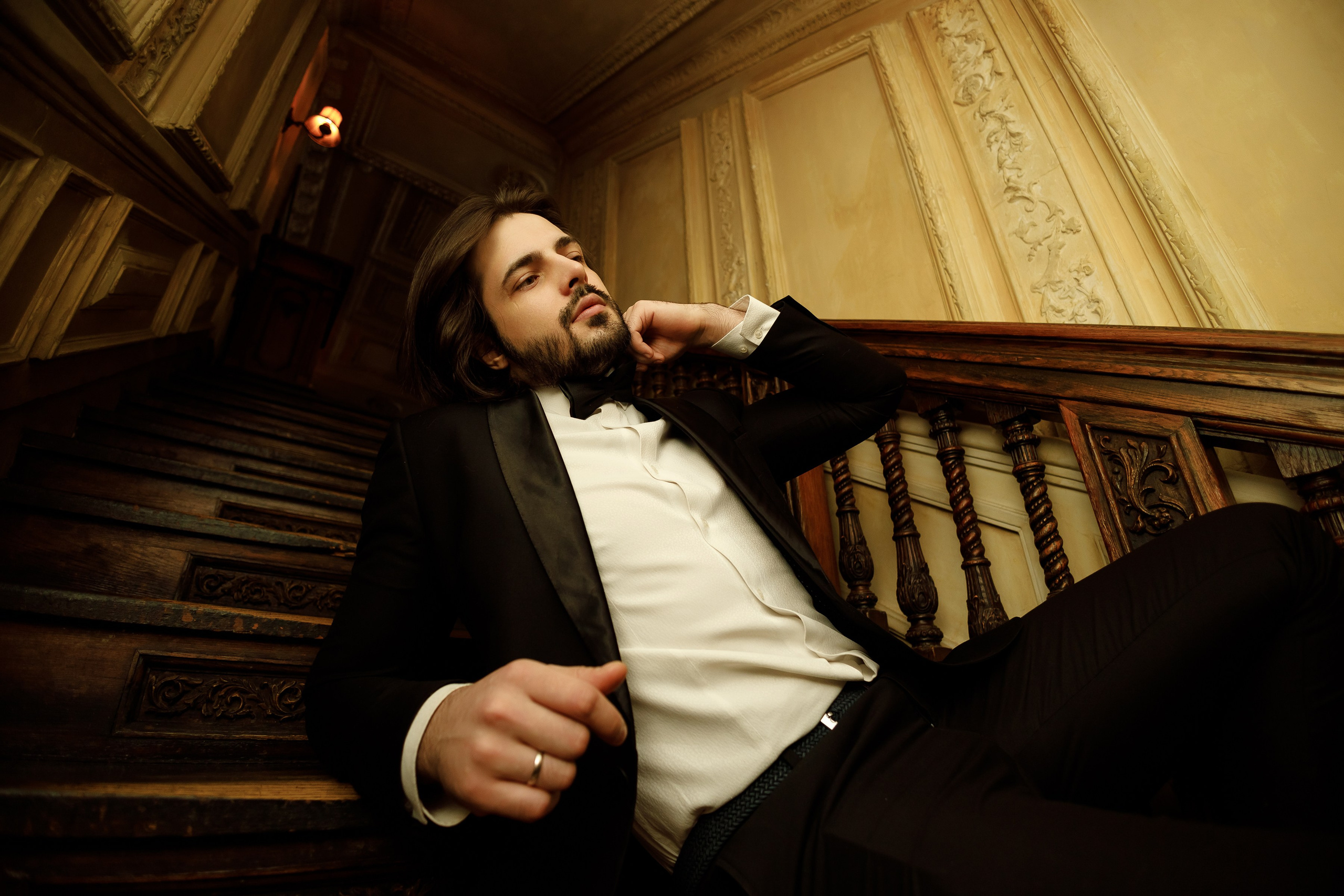 Илья и Яна. Фотограф Москва