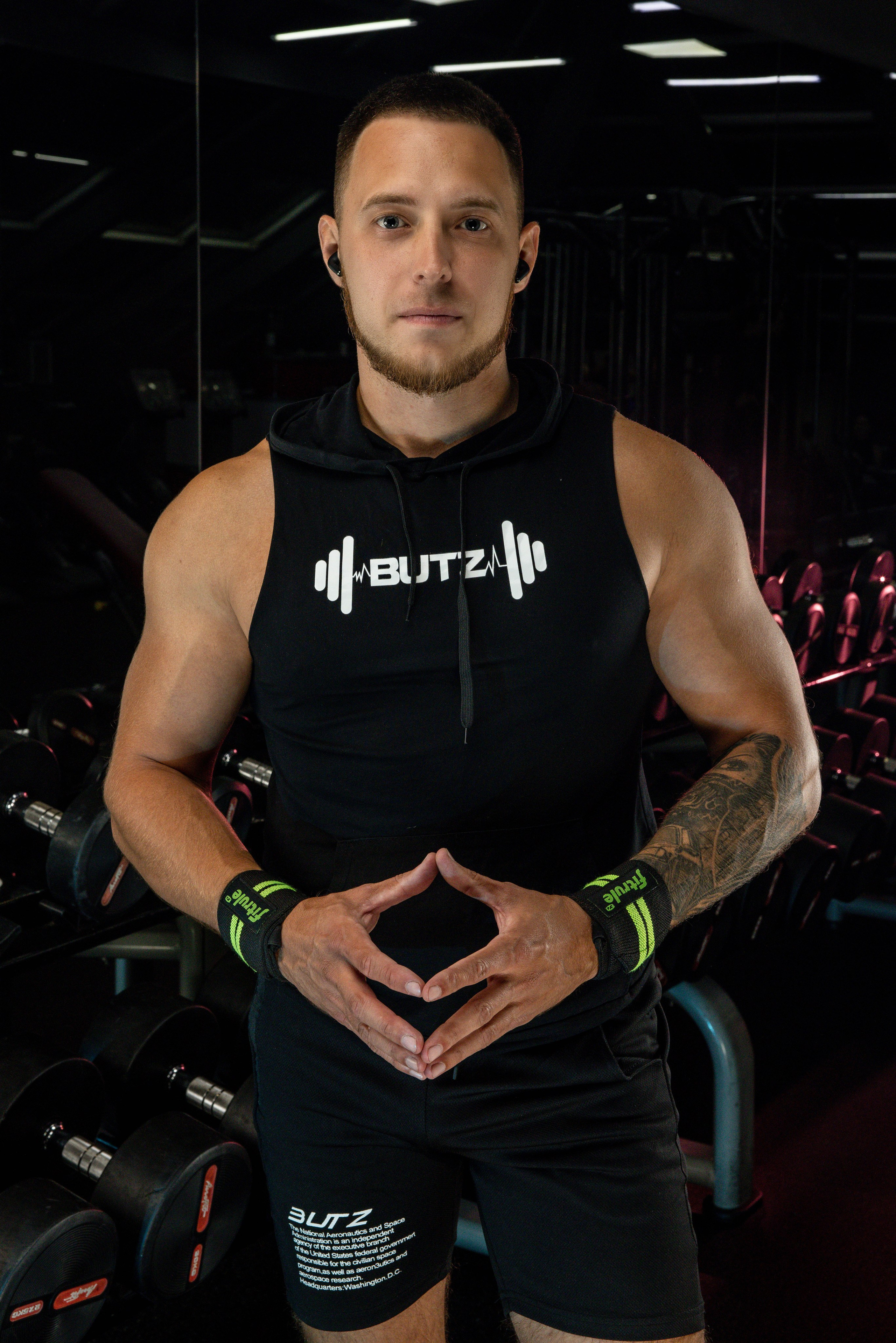 Фитнесс. Фотограф во Владивостоке Максим Цой