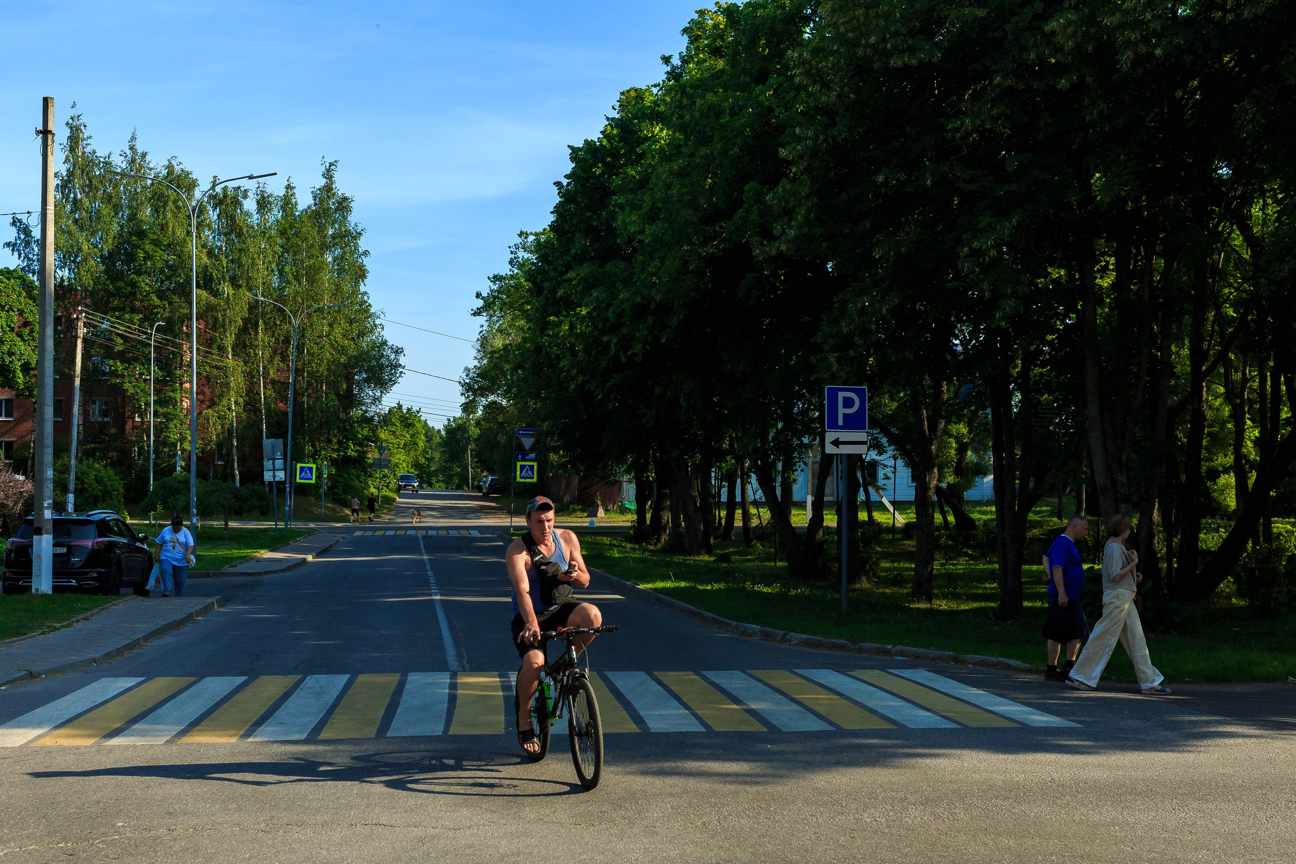 Приозерск. Фотограф в Санкт-Петербурге Чумаков Семен
