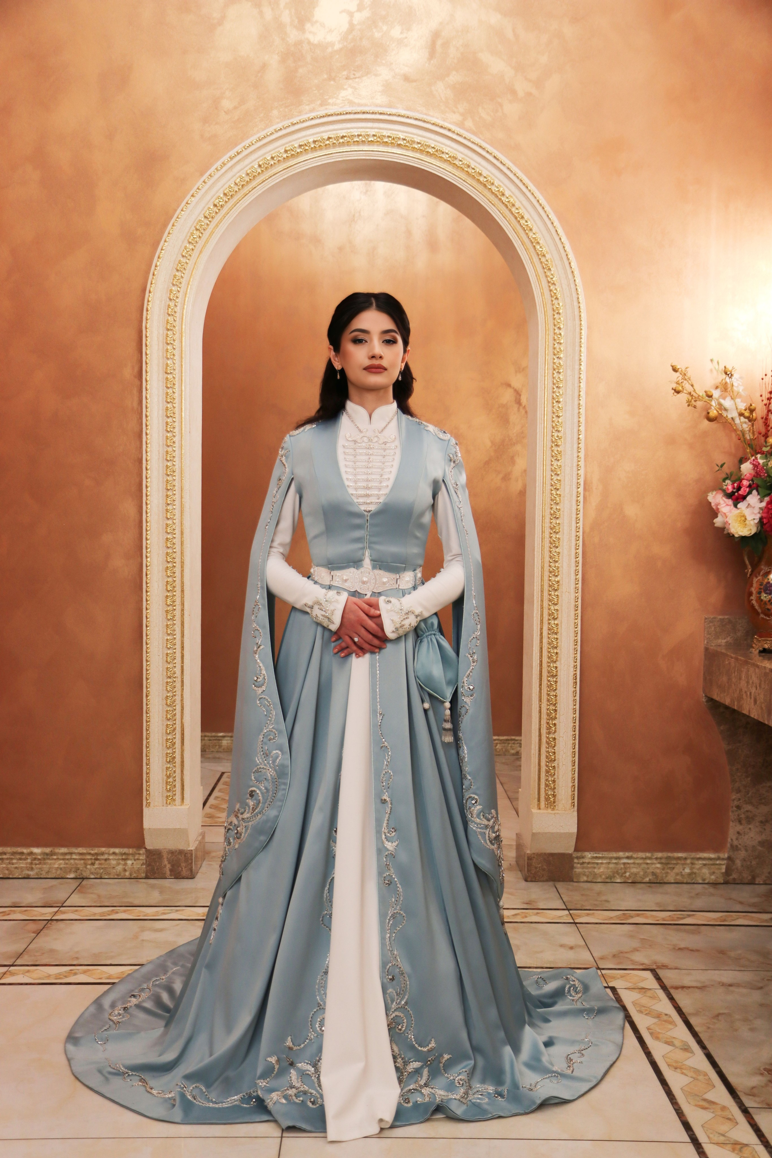 Арслан и Изабелла. Zuleta.Go