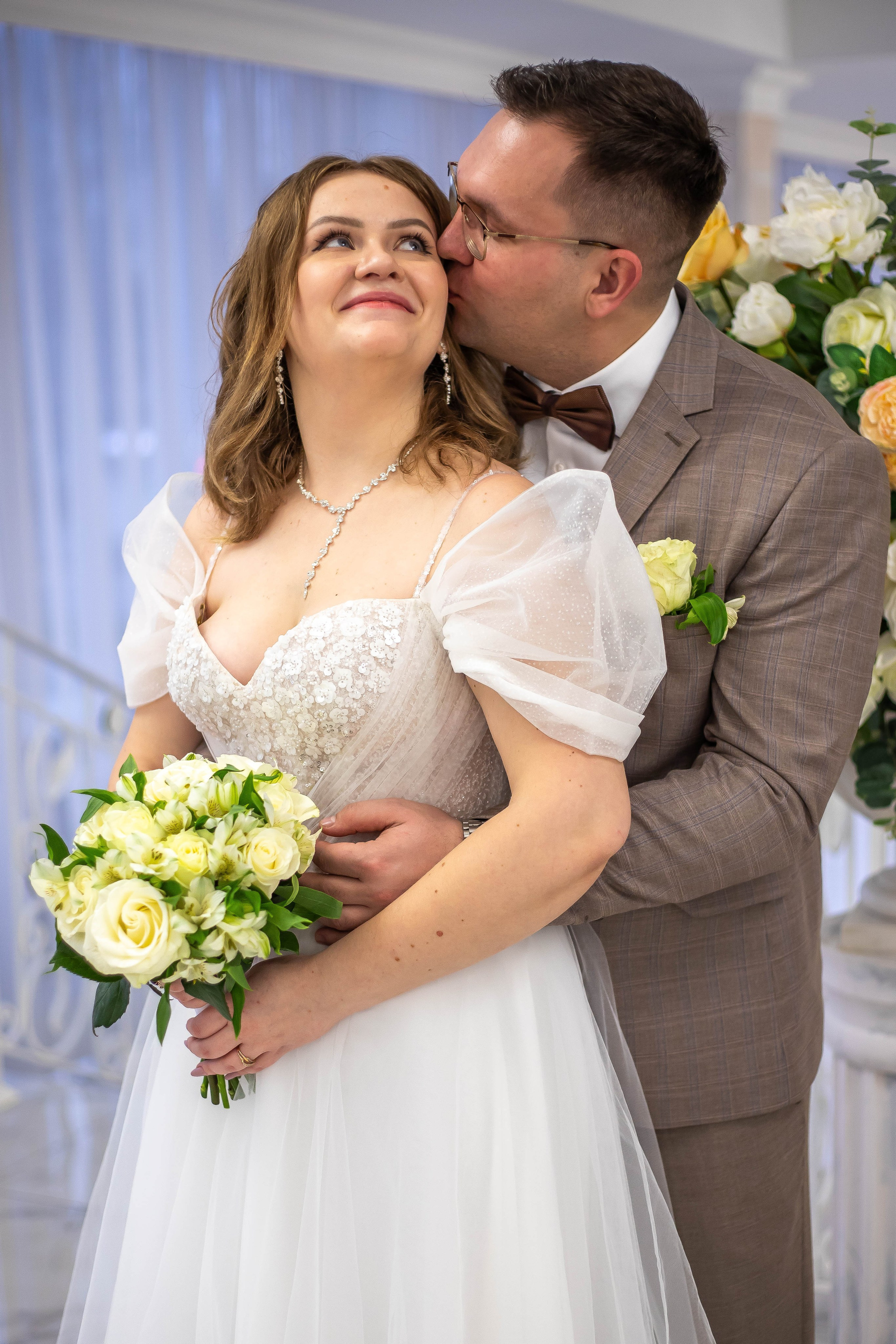 Владимир и Алёна. Фотограф и видеограф Юрий Ганин