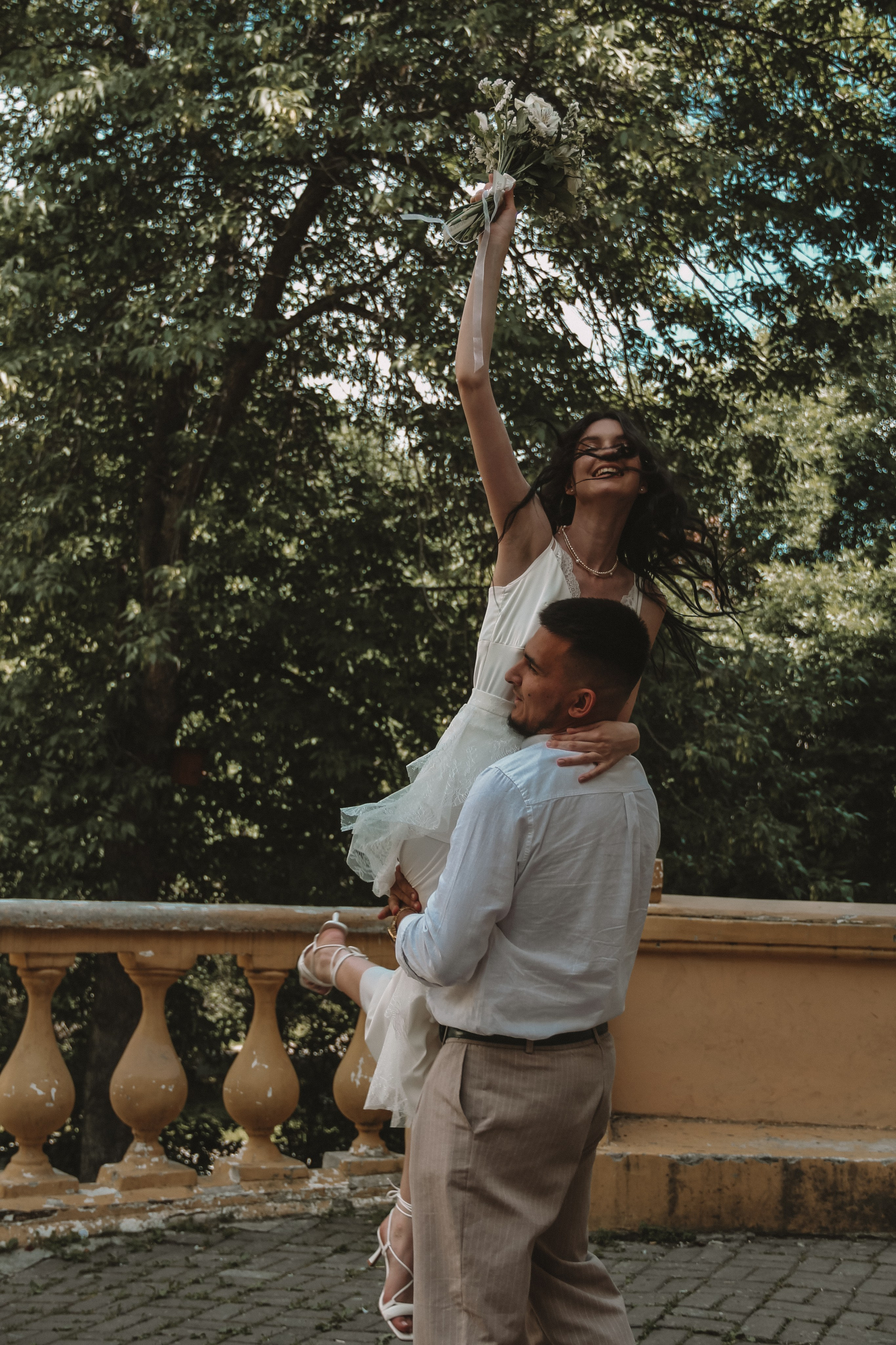 Свадебная история Данила и Ярославны. Семейный фотодуэт Ирина и Николай Власьевы. Фотосессии в Новосибирске