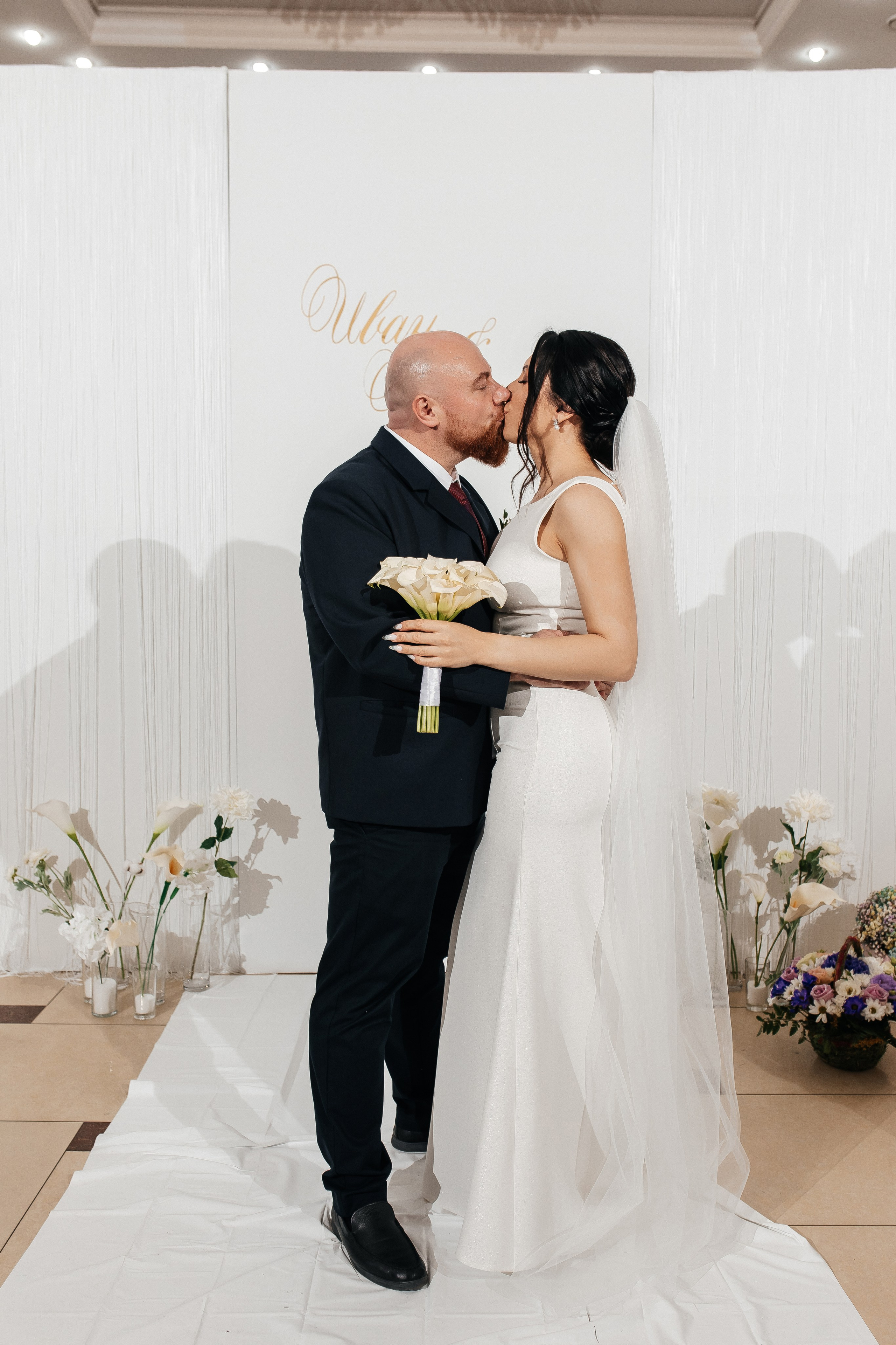 Иван и Анастасия. Фотограф Тимербаева Алина г. Сургут