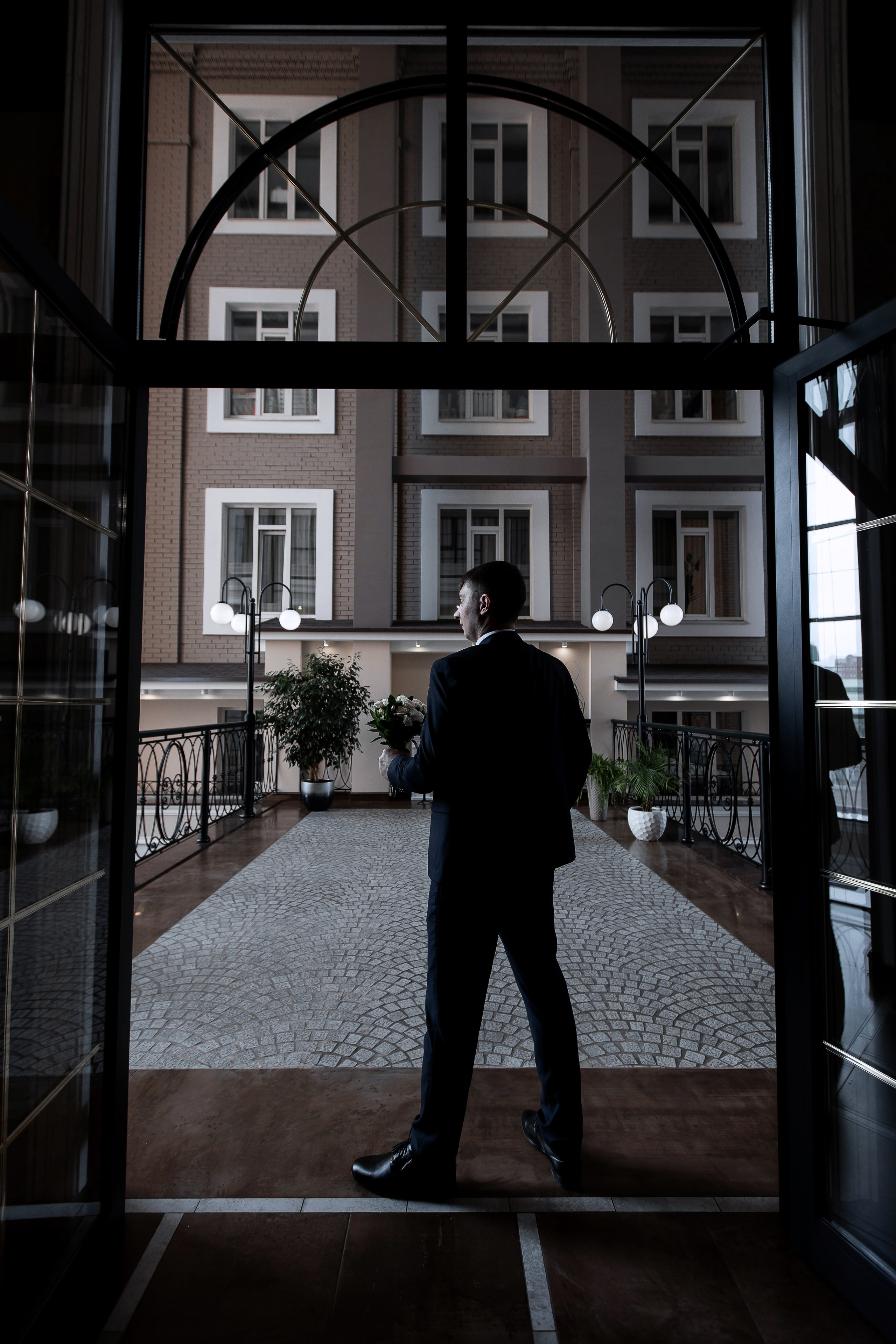 Vera & Vladimir. Anne Miller | Photographer