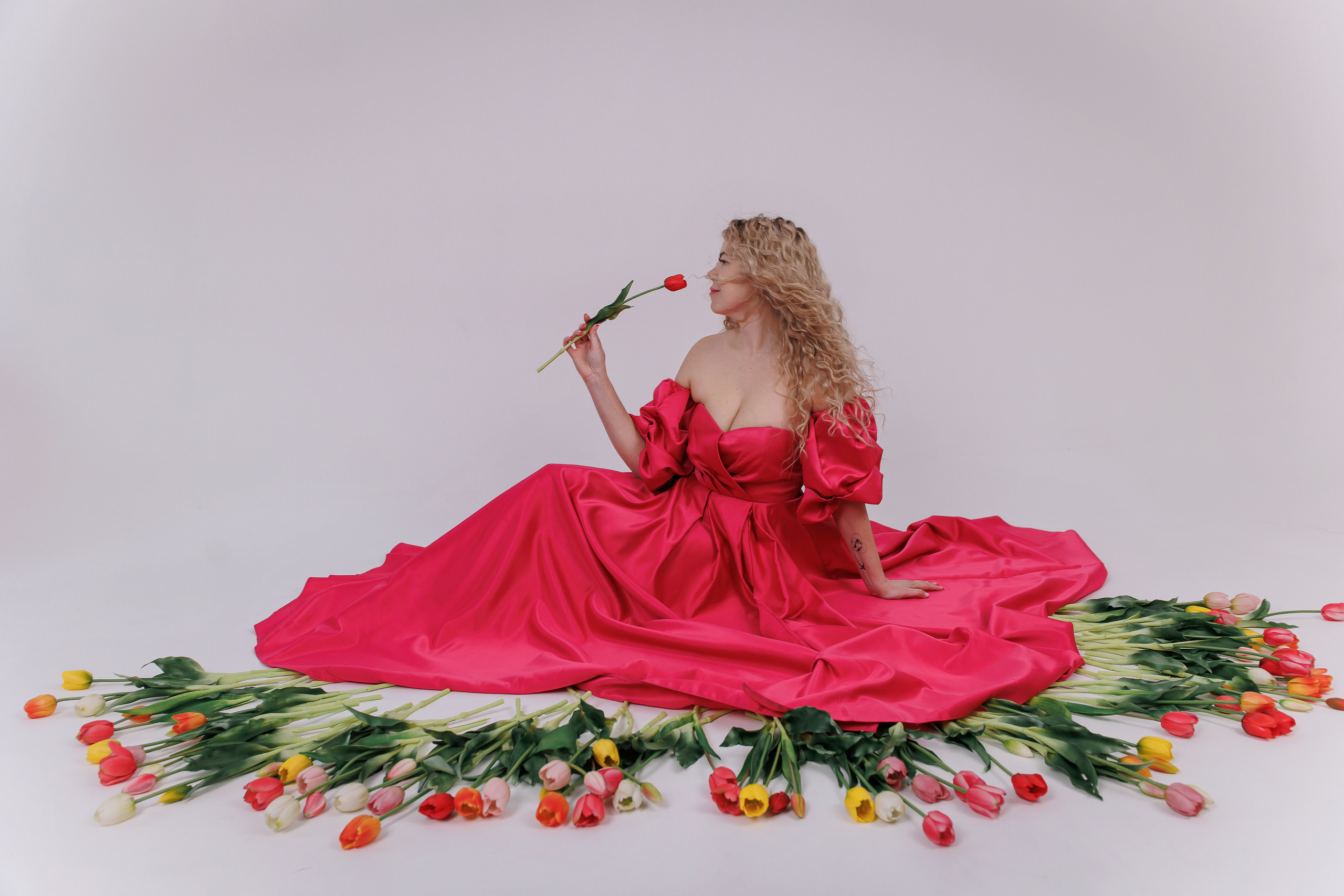 Olga. Anne Miller | Photographer