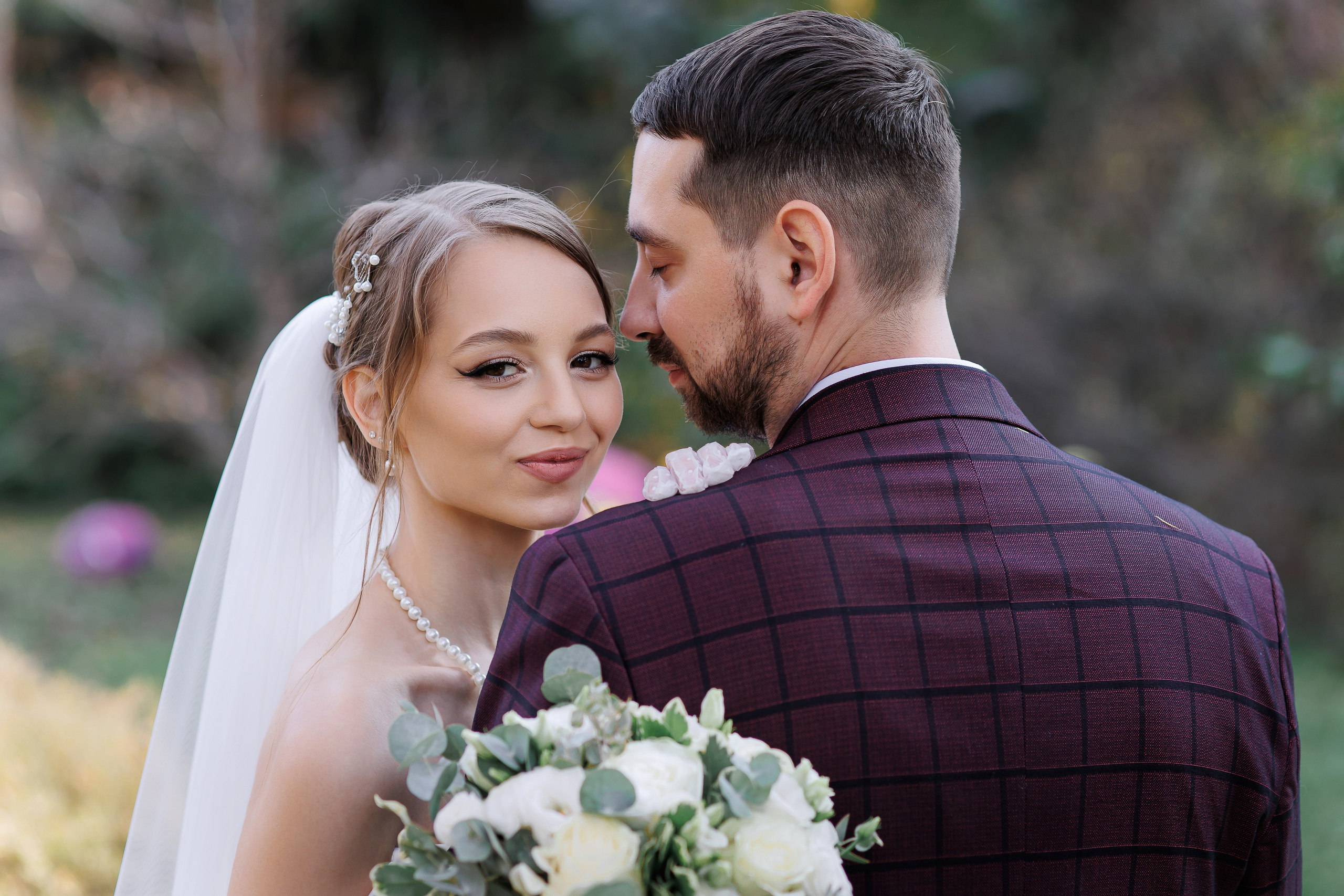 Julia & Ilya. Anne Miller | Photographer