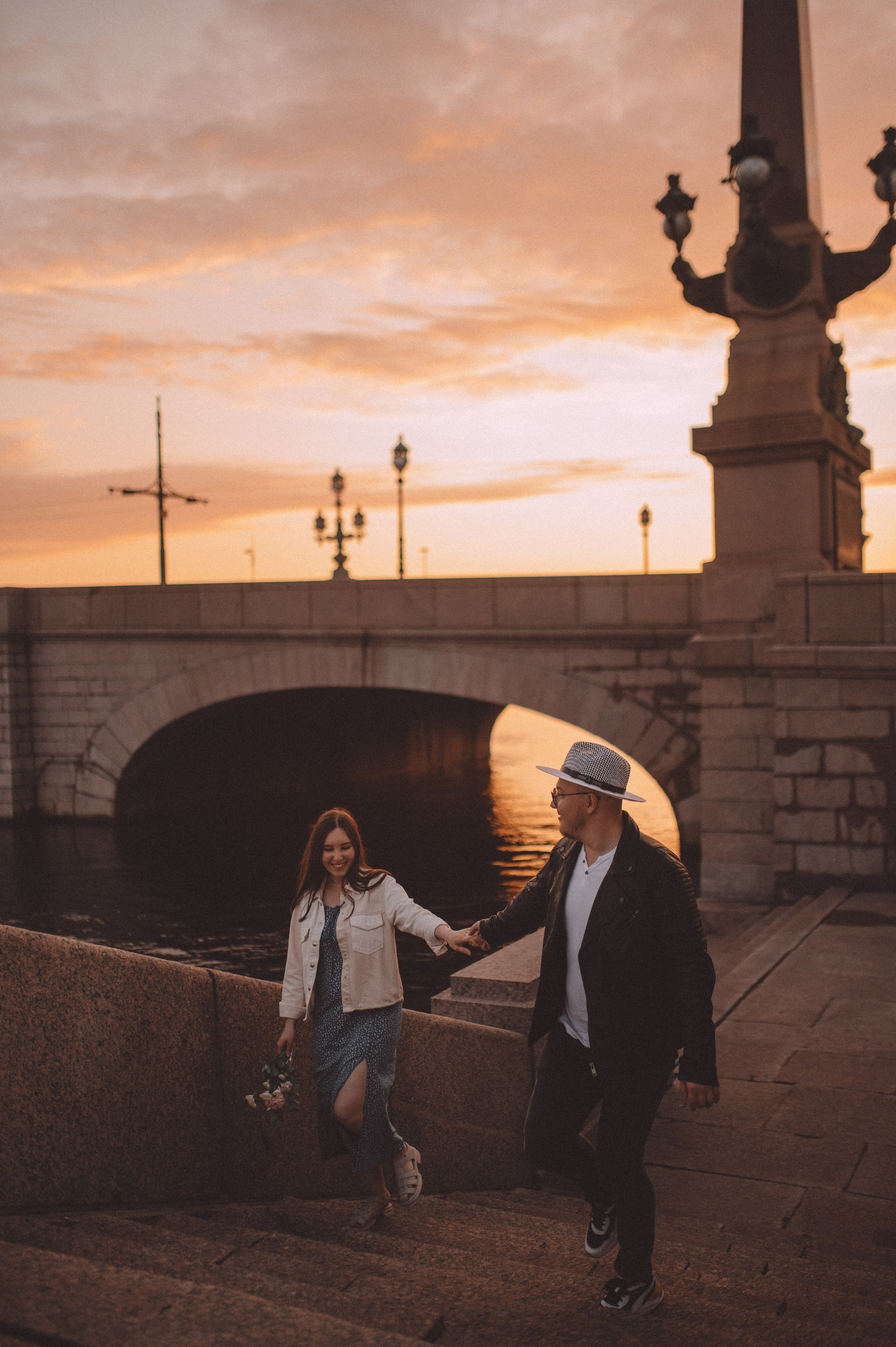 Ефим и Настя. Свадебный фотограф в Санкт-Петербурге