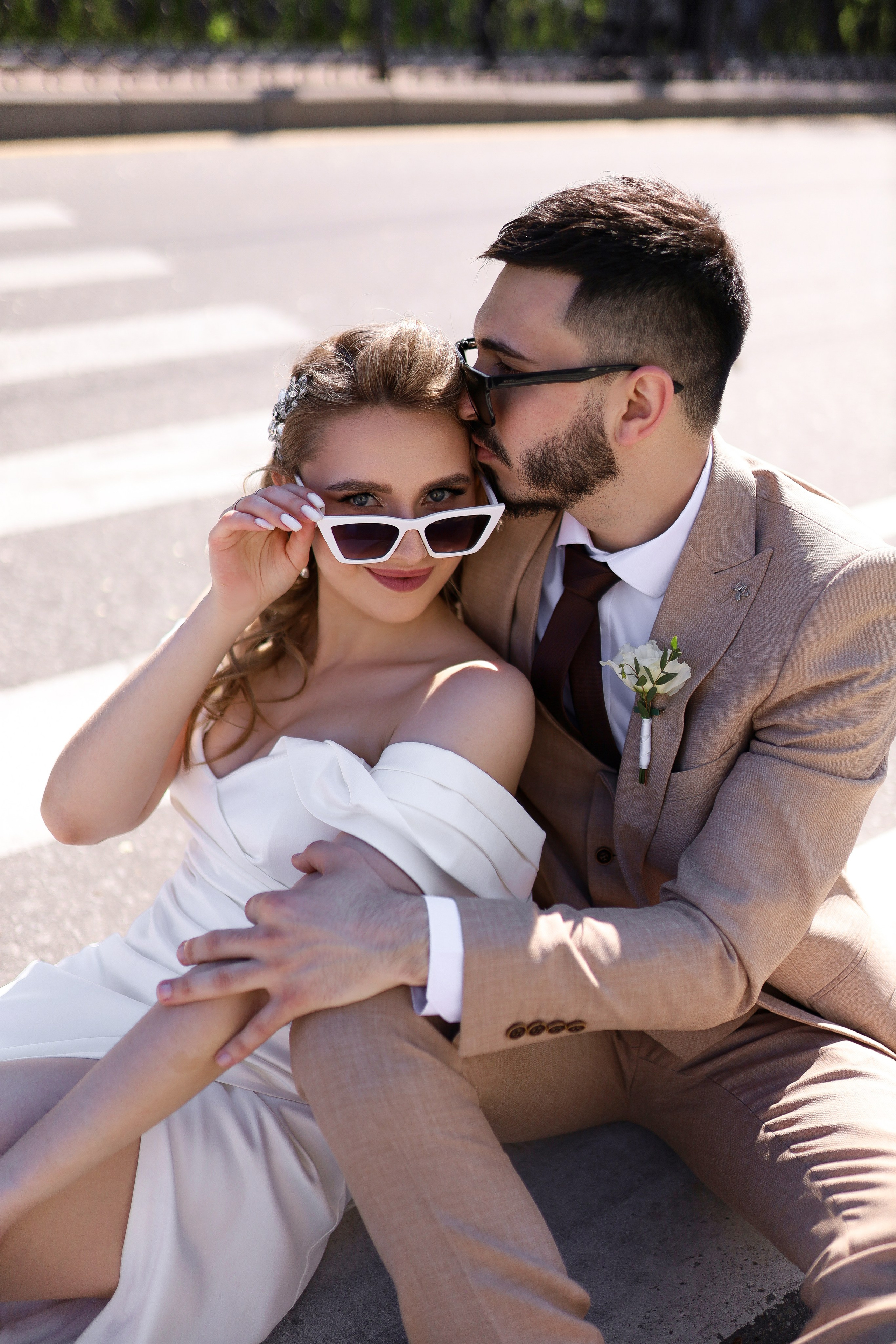 Владислав и Валерия 1.06.2024. ФОТОГРАФ ХАБАРОВСК АНАСТАСИЯ РАЧЕНКОВА