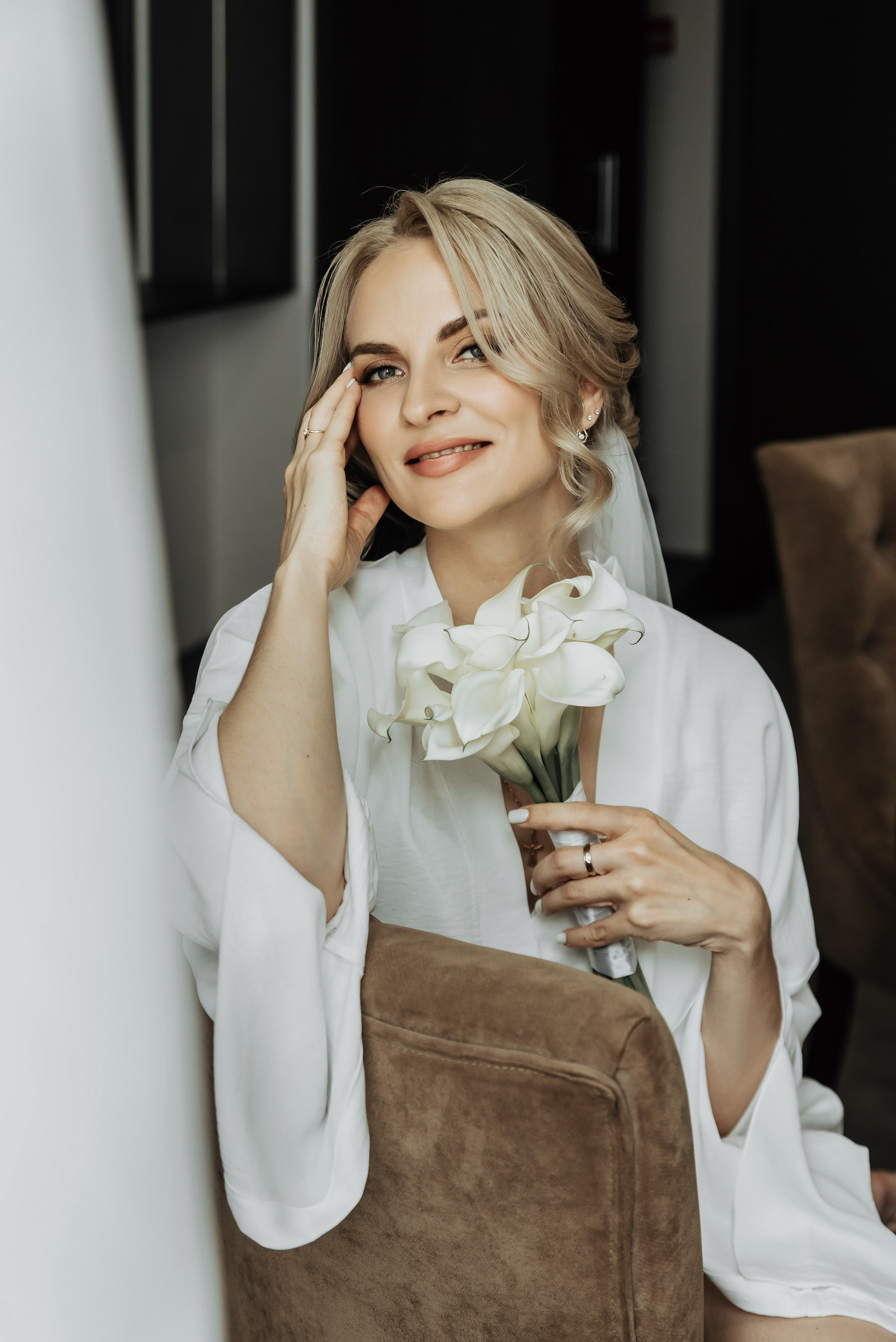 Дмитрий и Кристина. Свадебный фотограф Москва — Юлия Фоменко — профессиональный фотограф