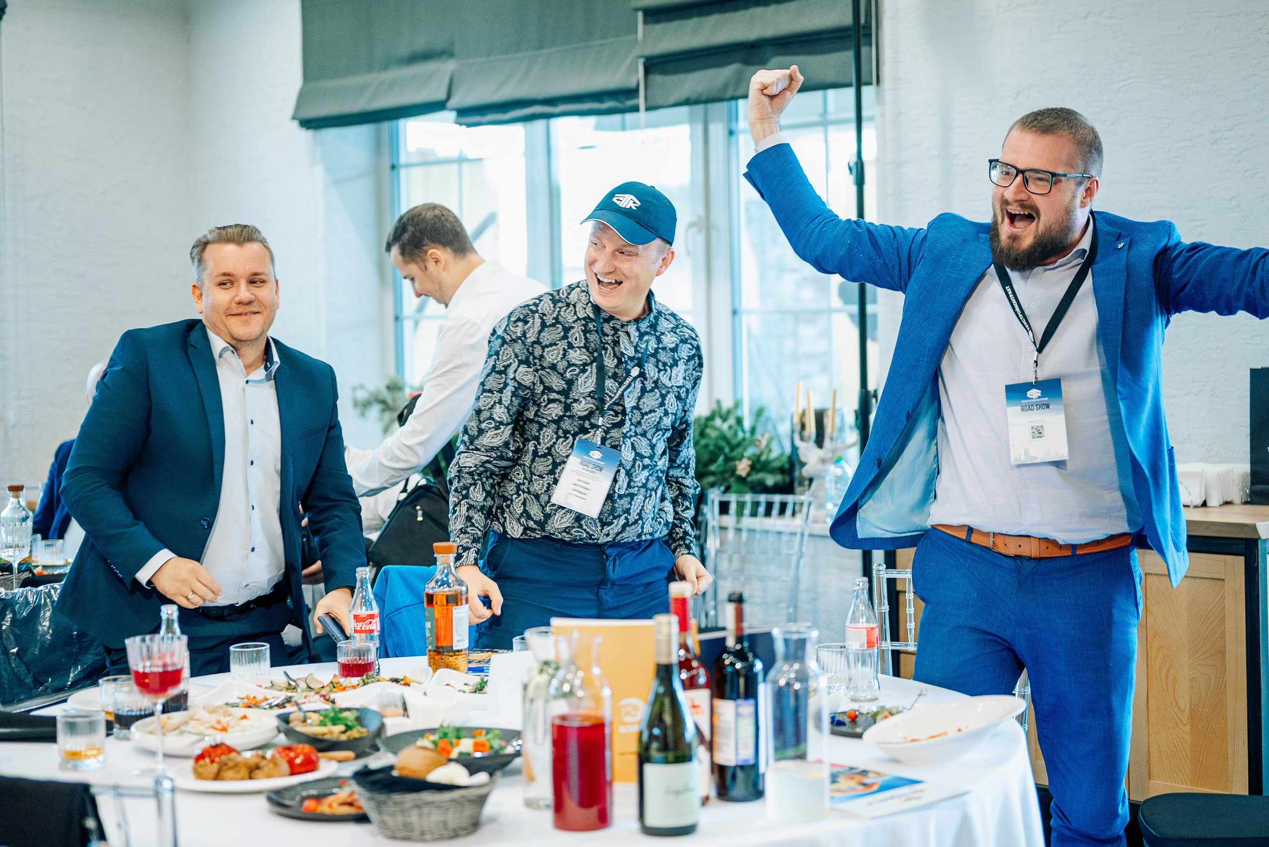 Road show. Дарья Медведева