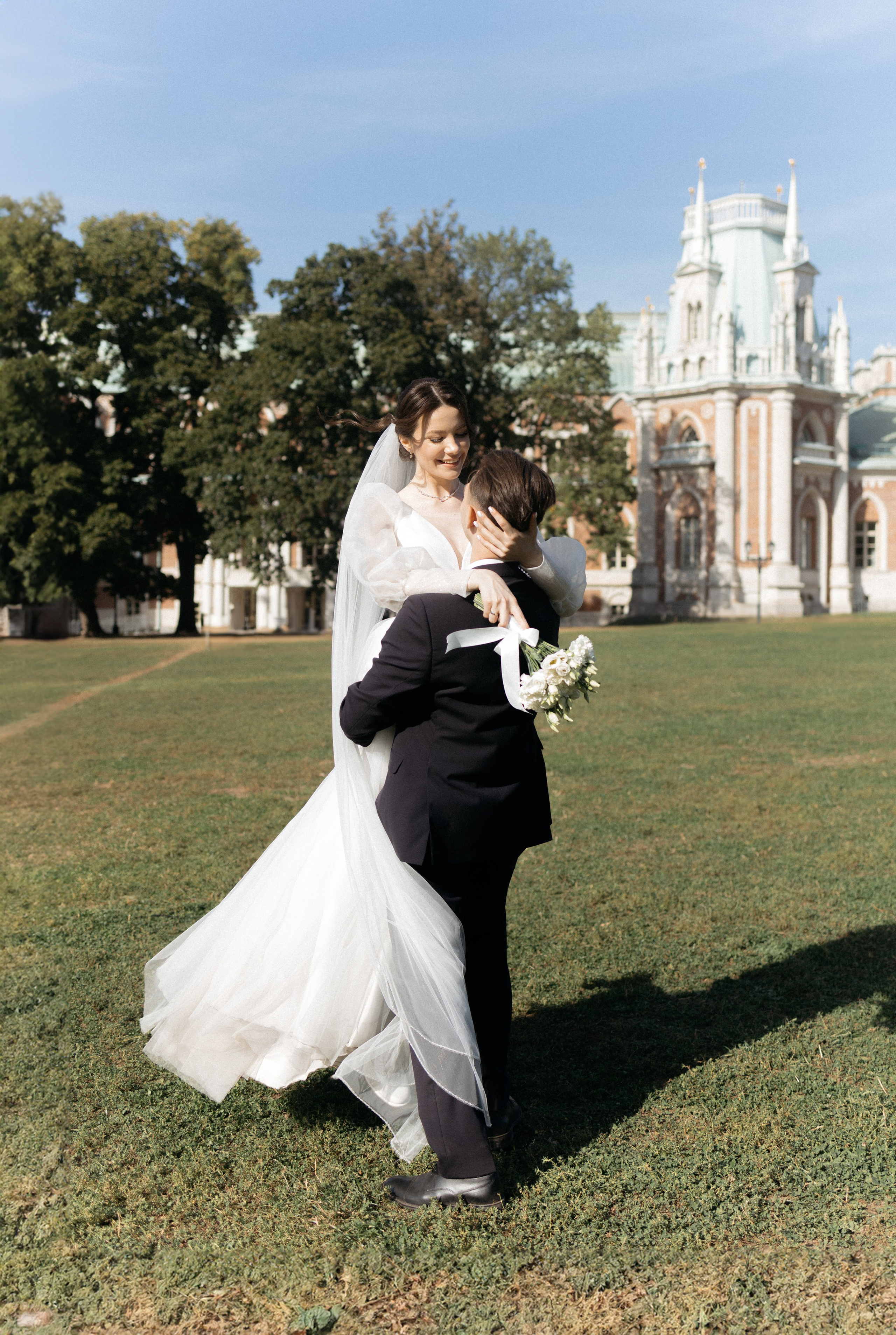 Владислав & Дарья. Фотограф Москва|Комиссарова Наталья