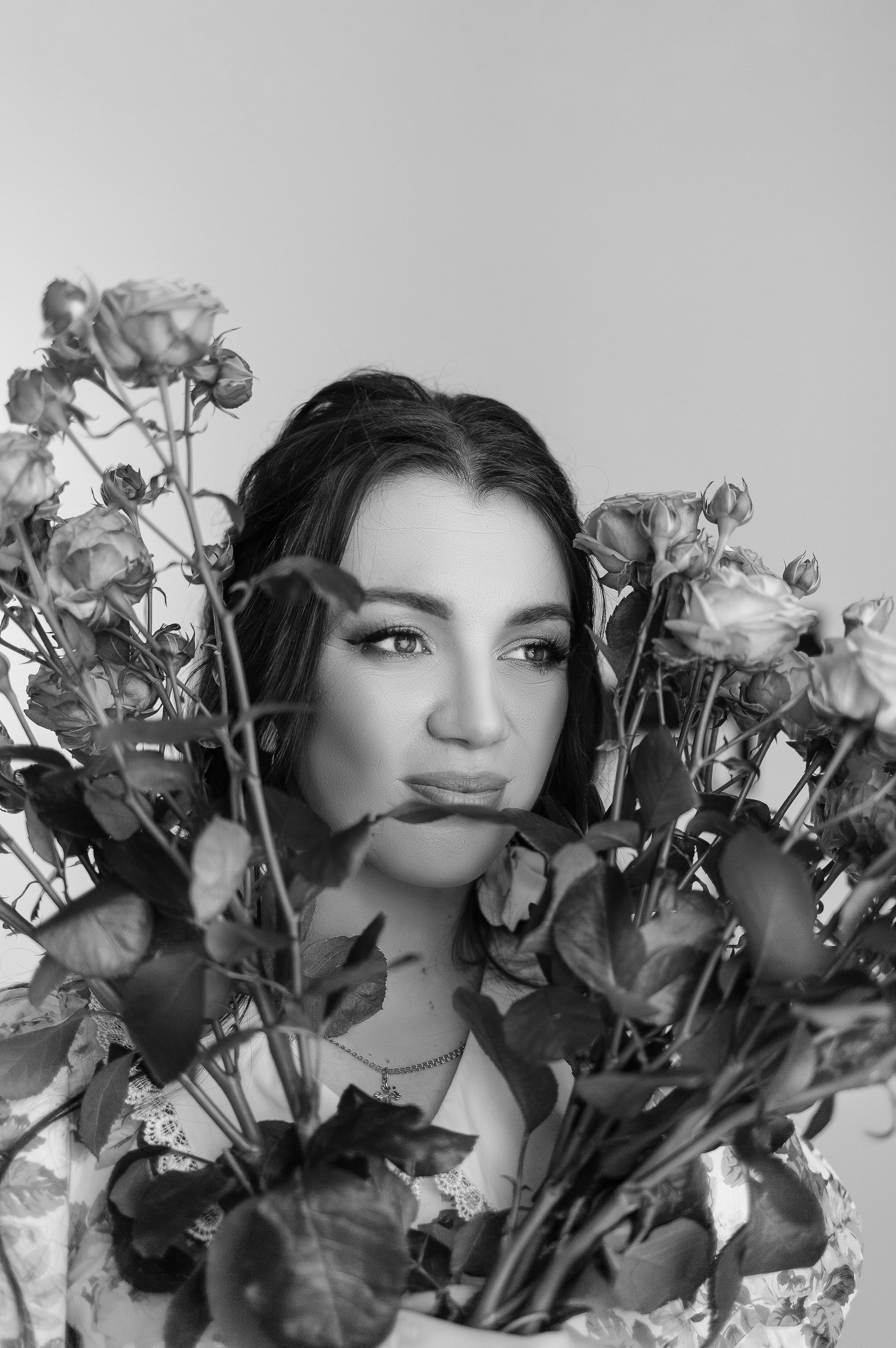 Мама и дочь. Свадебный фотограф Кропоткин Краснодар