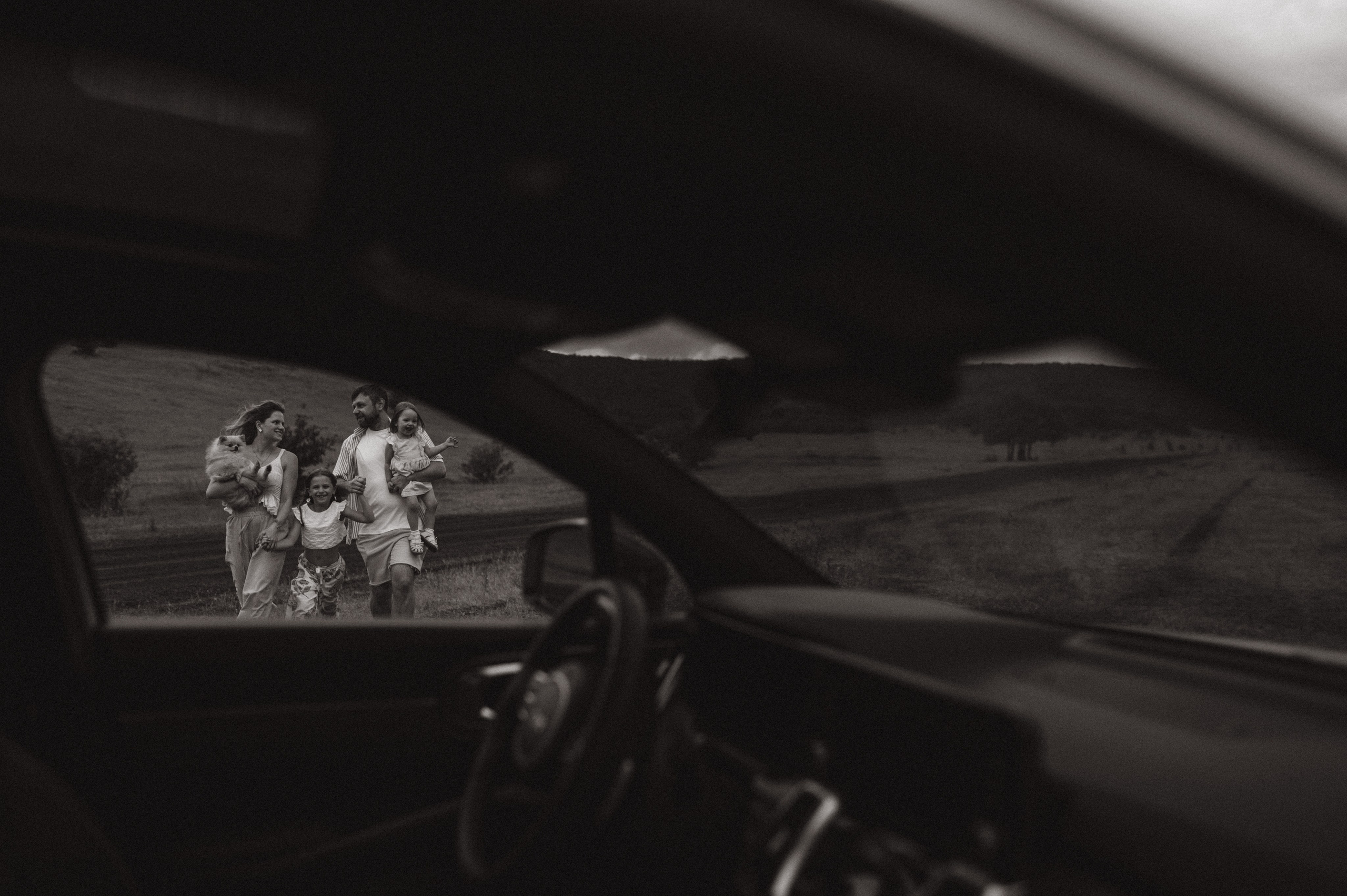 В грозу. Фотограф Быстрова Дарья г. Москва