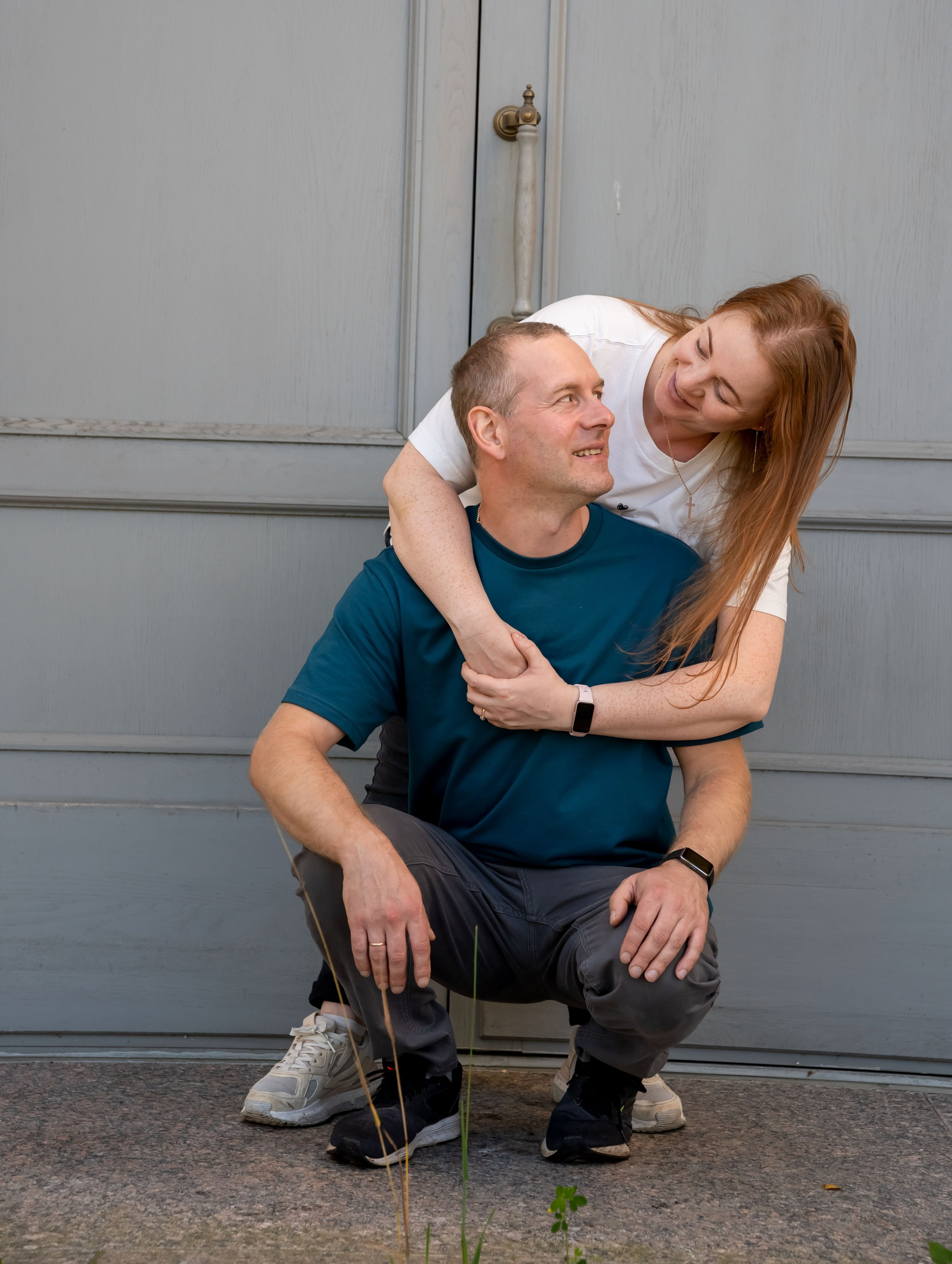 В парке. Студийный и портретный фотограф в САНКТ-ПЕТЕРБУРГЕИрина Махаон