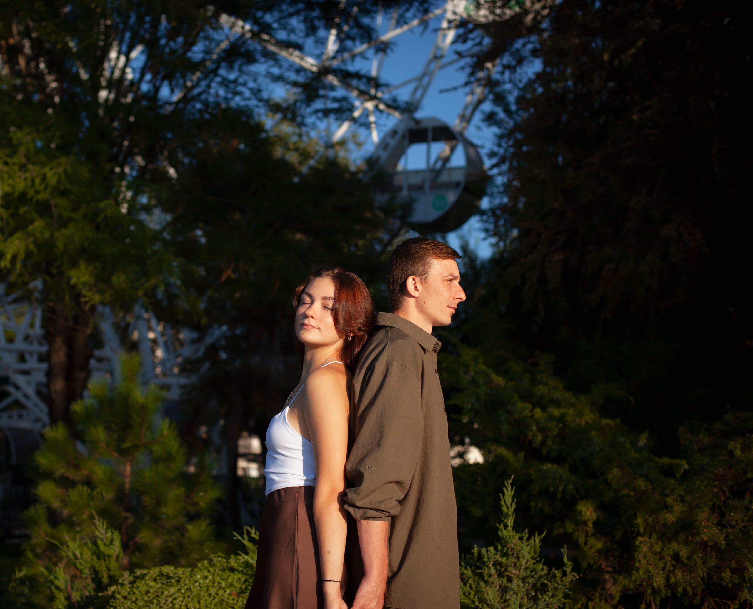 Love story. Людмила Гончарова фотограф в Евпатории и Крыму