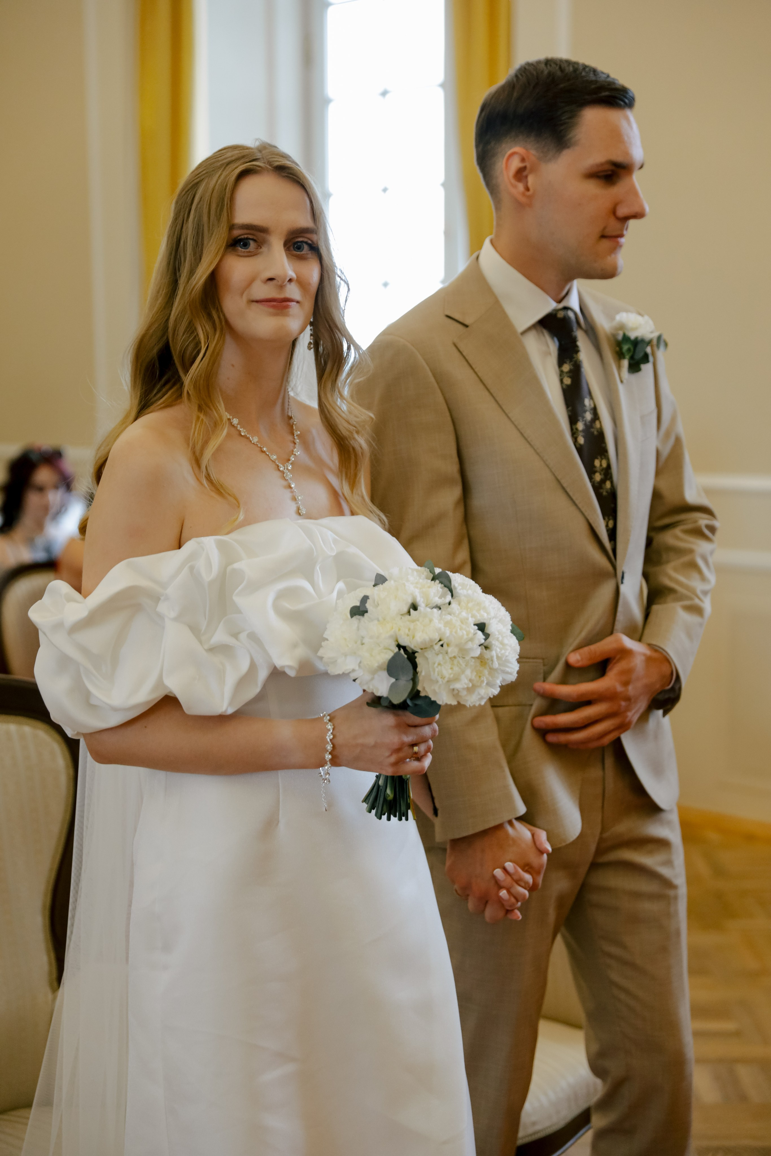 Вдвоем и целый мир. Свадебный и семейный фотограф в Варшаве