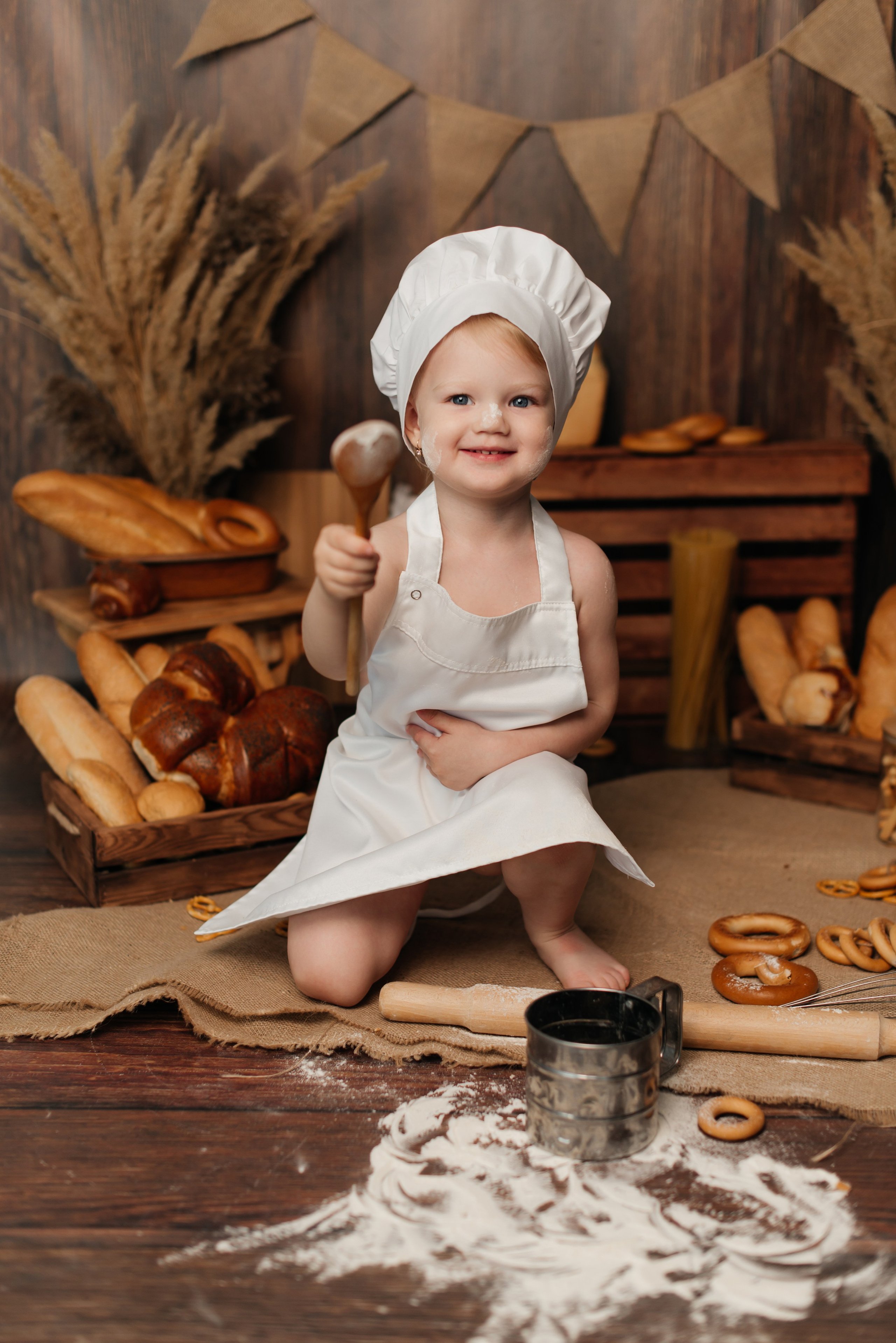 Детские. Фотограф Палий Ульяна