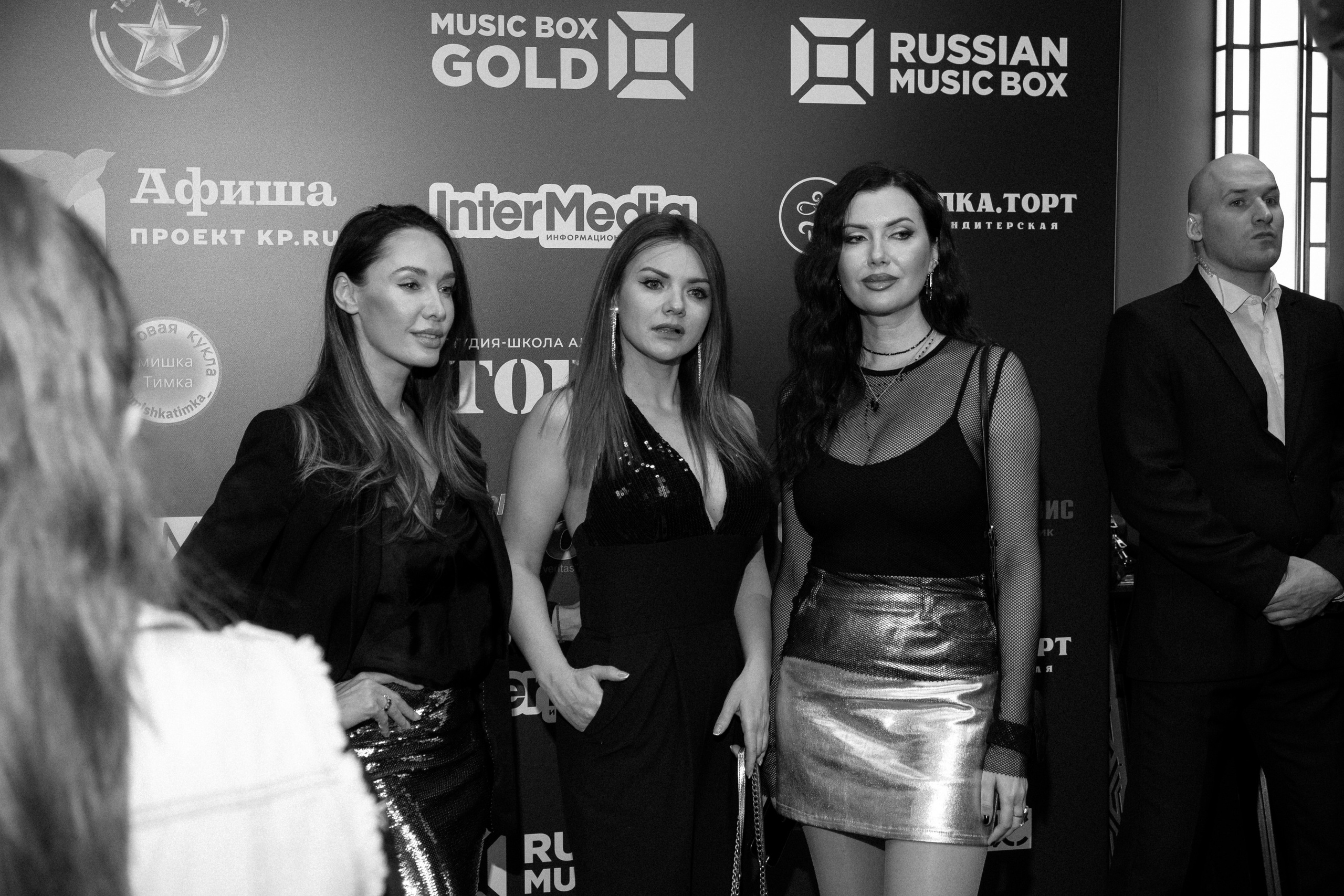 Музыкальная премия BLOGGERS MUSIC AWARDS. Фотограф женского портрета и репортажной съёмки Алексеева Анна г. Москва