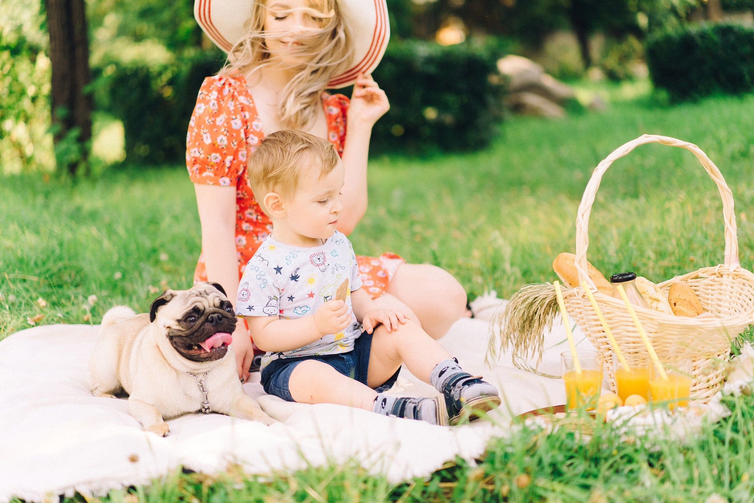 Семейные, детские съемки. Свадебный фотограф в Самаре Анна Ковалева